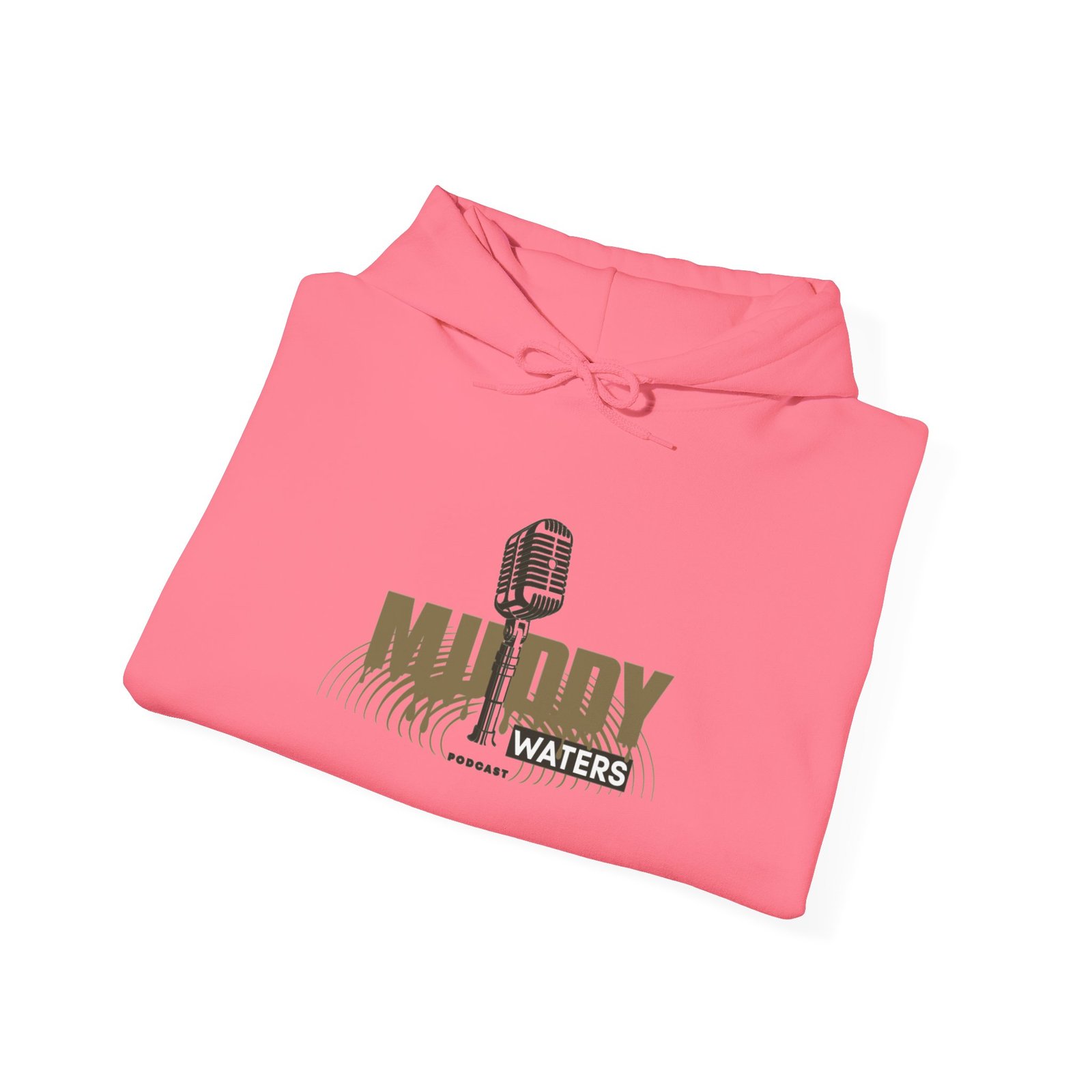 Muddy Waters Hoodie - Unisex Heavy Blend Sweatshirt - Image 44