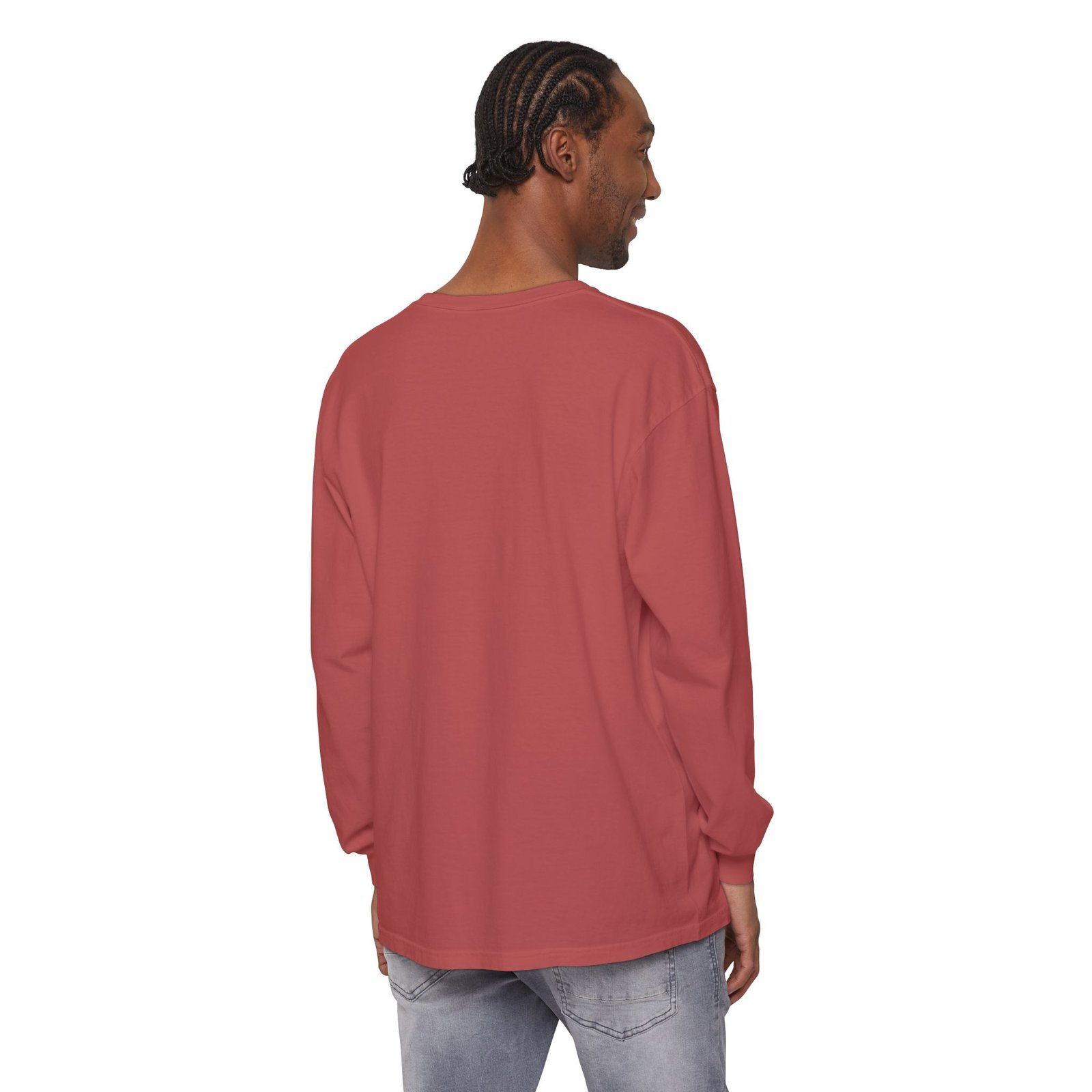 Muddy Waters Podcast Merch Unisex Long Sleeve T-Shirt - Image 68