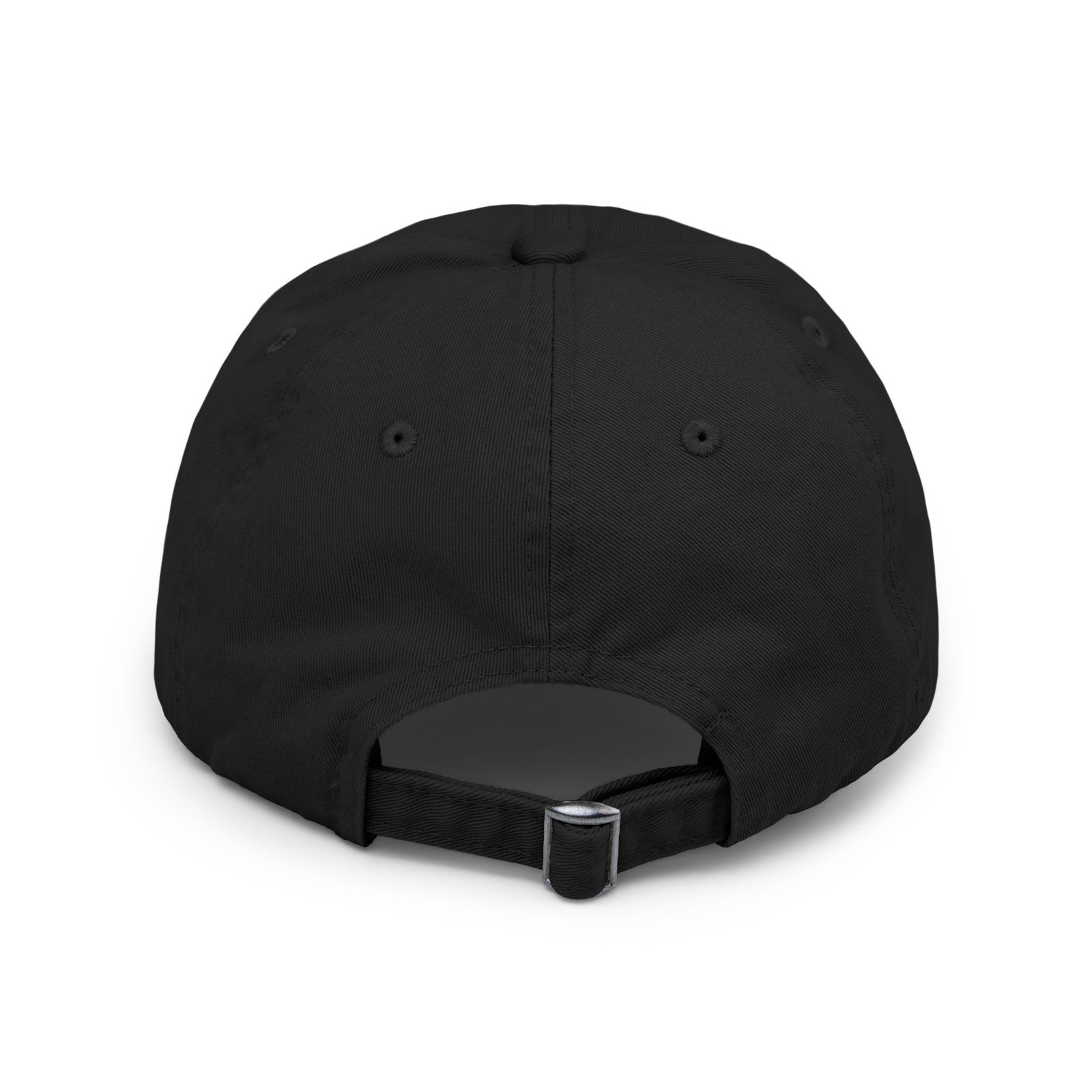 Muddy Waters Podcast Distressed Cap - Unisex Adjustable Hat for Casual Outings - Image 3