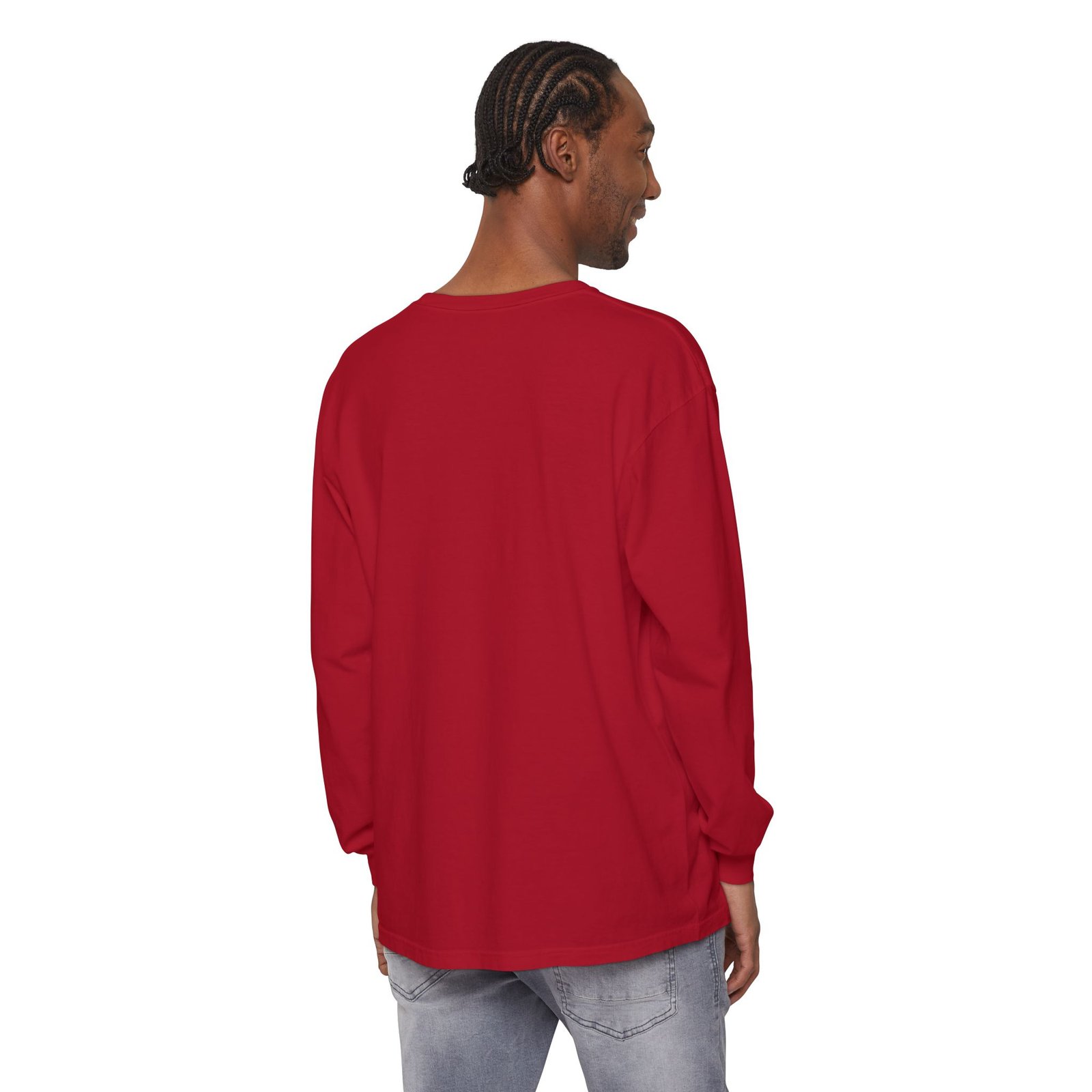 Muddy Waters Podcast Merch Unisex Long Sleeve T-Shirt - Image 72