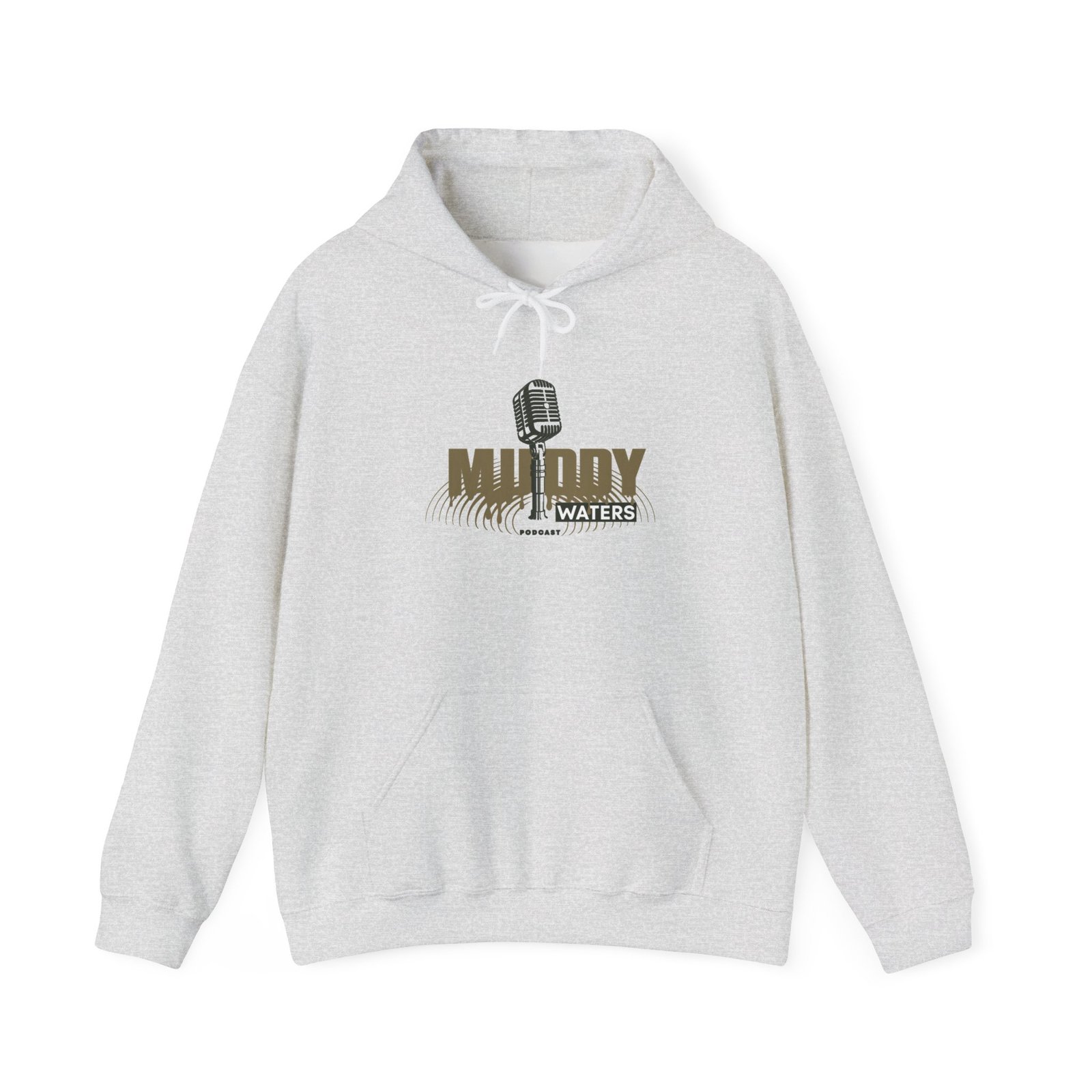 Copy of Muddy Waters Hoodie - Unisex Heavy Blend Sweatshirt - Image 5