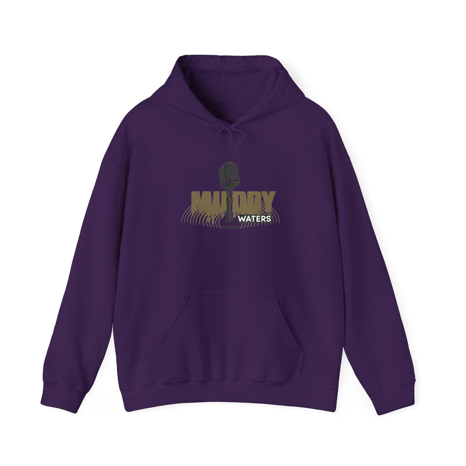 Copy of Muddy Waters Hoodie - Unisex Heavy Blend Sweatshirt - Image 33
