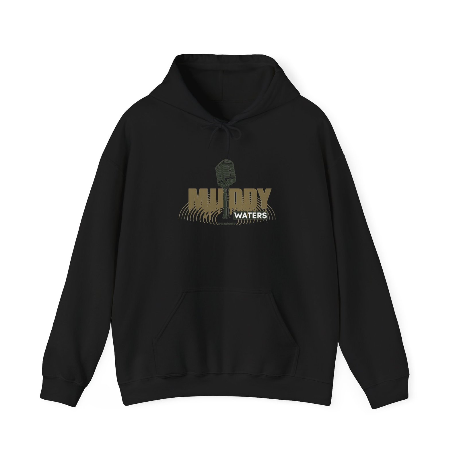 Copy of Muddy Waters Hoodie - Unisex Heavy Blend Sweatshirt - Image 9