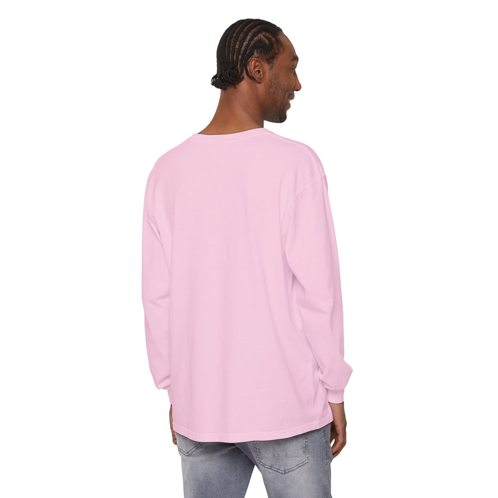 Muddy Waters Podcast Merch Unisex Long Sleeve T-Shirt - Image 60