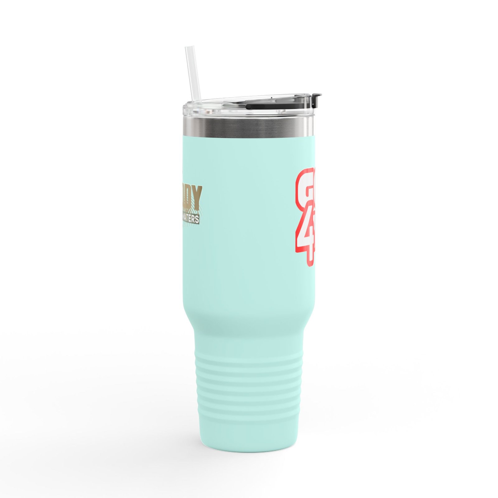 Muddy Waters Insulated Travel Mug, 40oz - Perfect for Outdoor Adventures, Christmas Gifts, Coffee Lovers, and Daily Hydration - Image 13