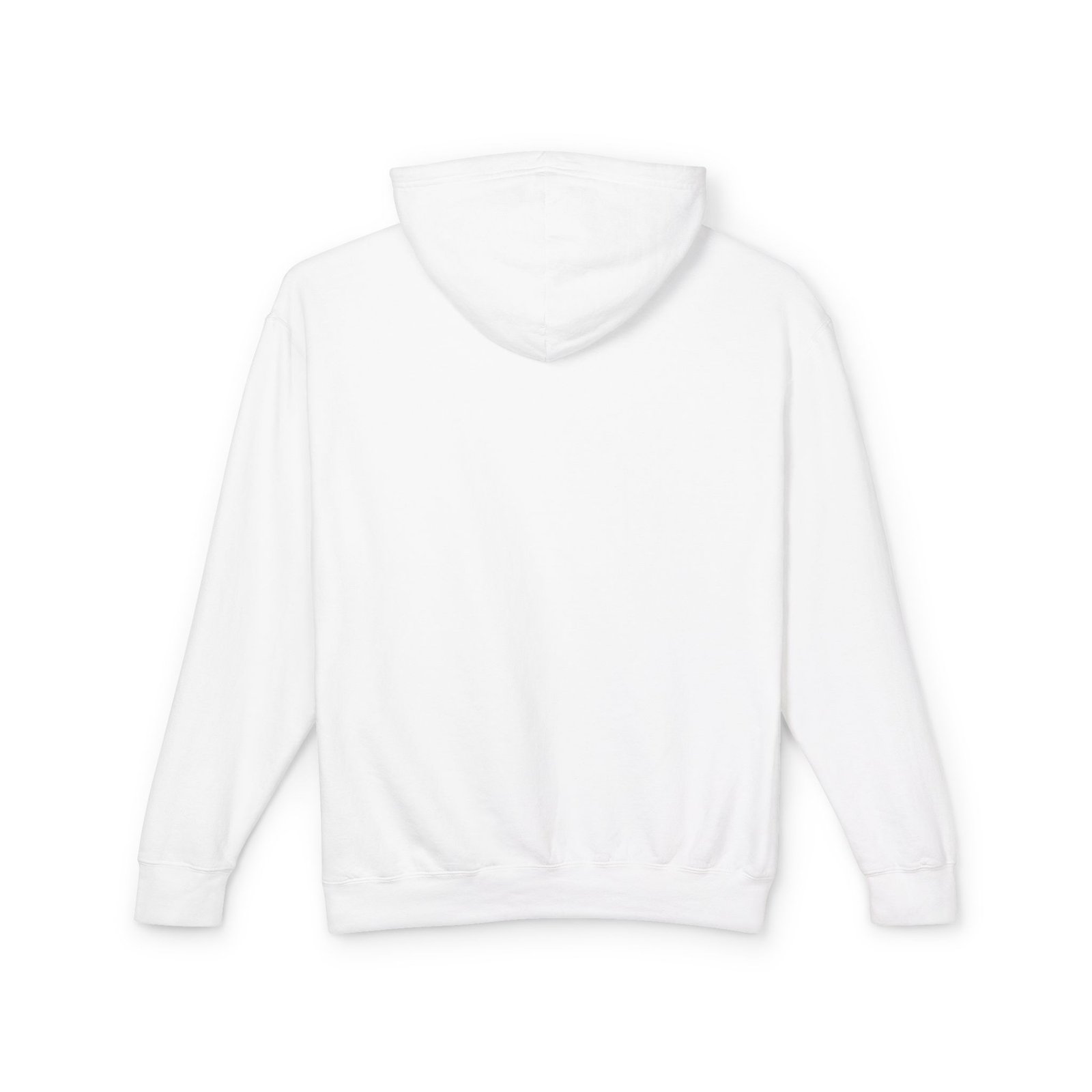 Hoodie - Smiley "You're Loved" Hashtag Graphic - Image 2