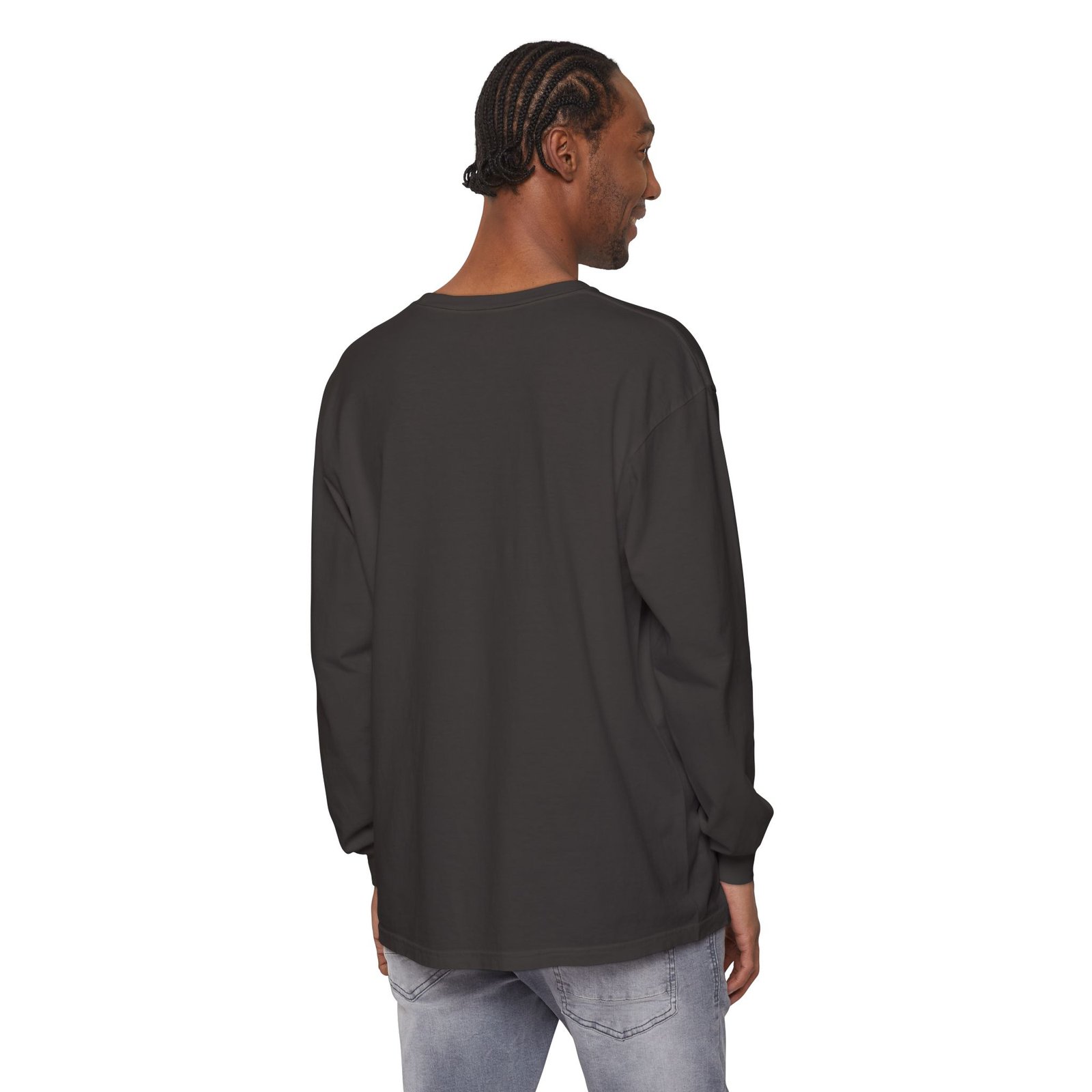 Muddy Waters Podcast Merch Unisex Long Sleeve T-Shirt - Image 52