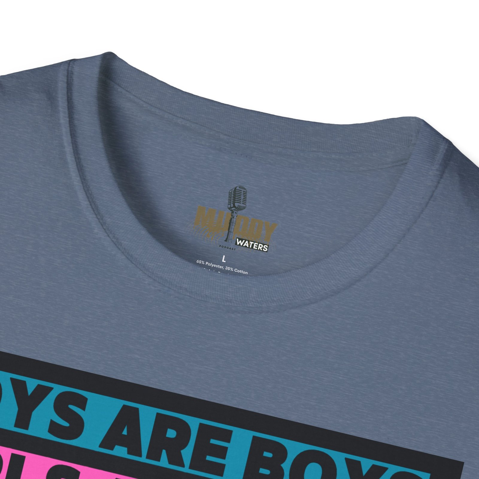 Boys are Boys, Girls are Girls, 2+2=4 T-Shirt, Statement T-Shirt - Image 35