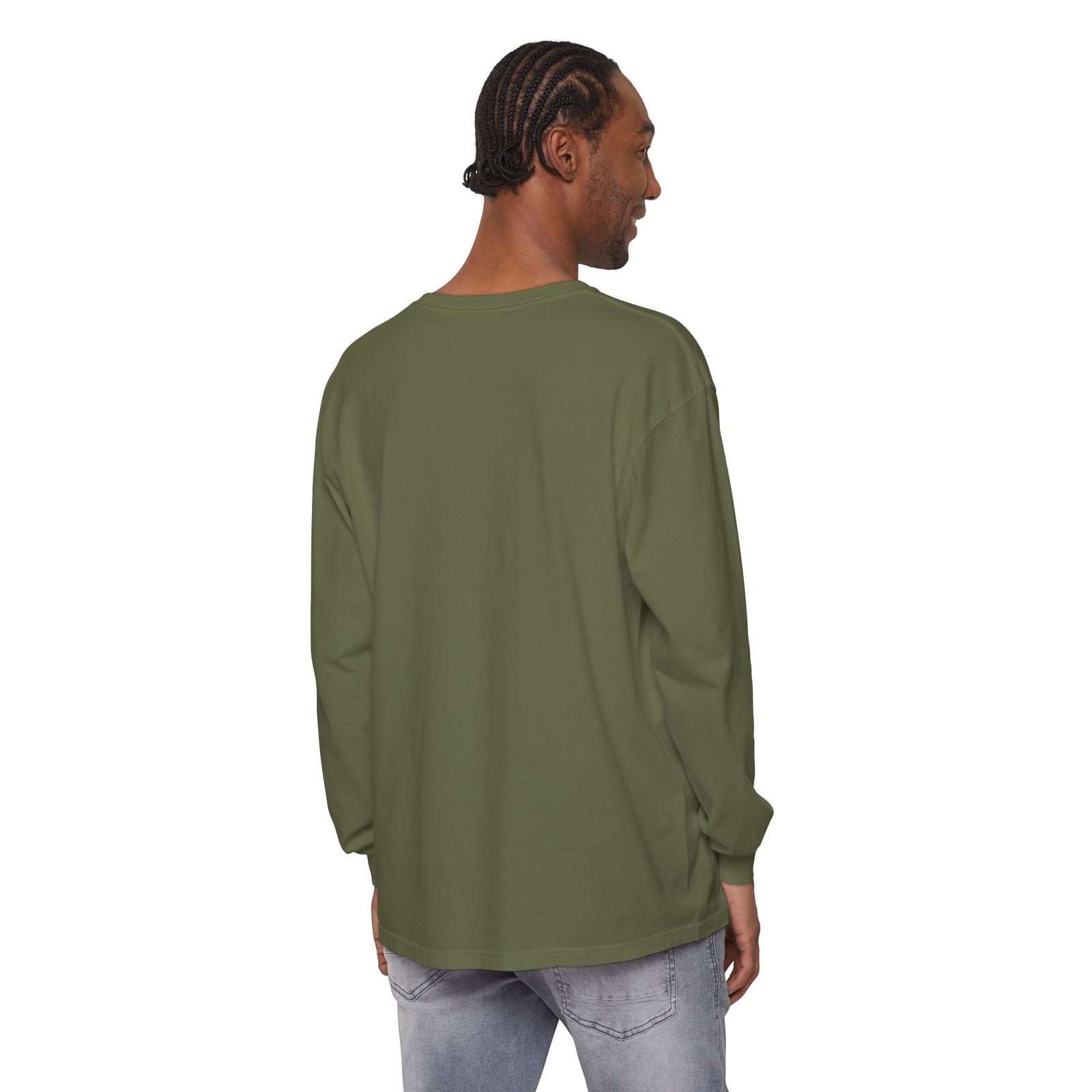 Muddy Waters Podcast Merch Unisex Long Sleeve T-Shirt - Image 28