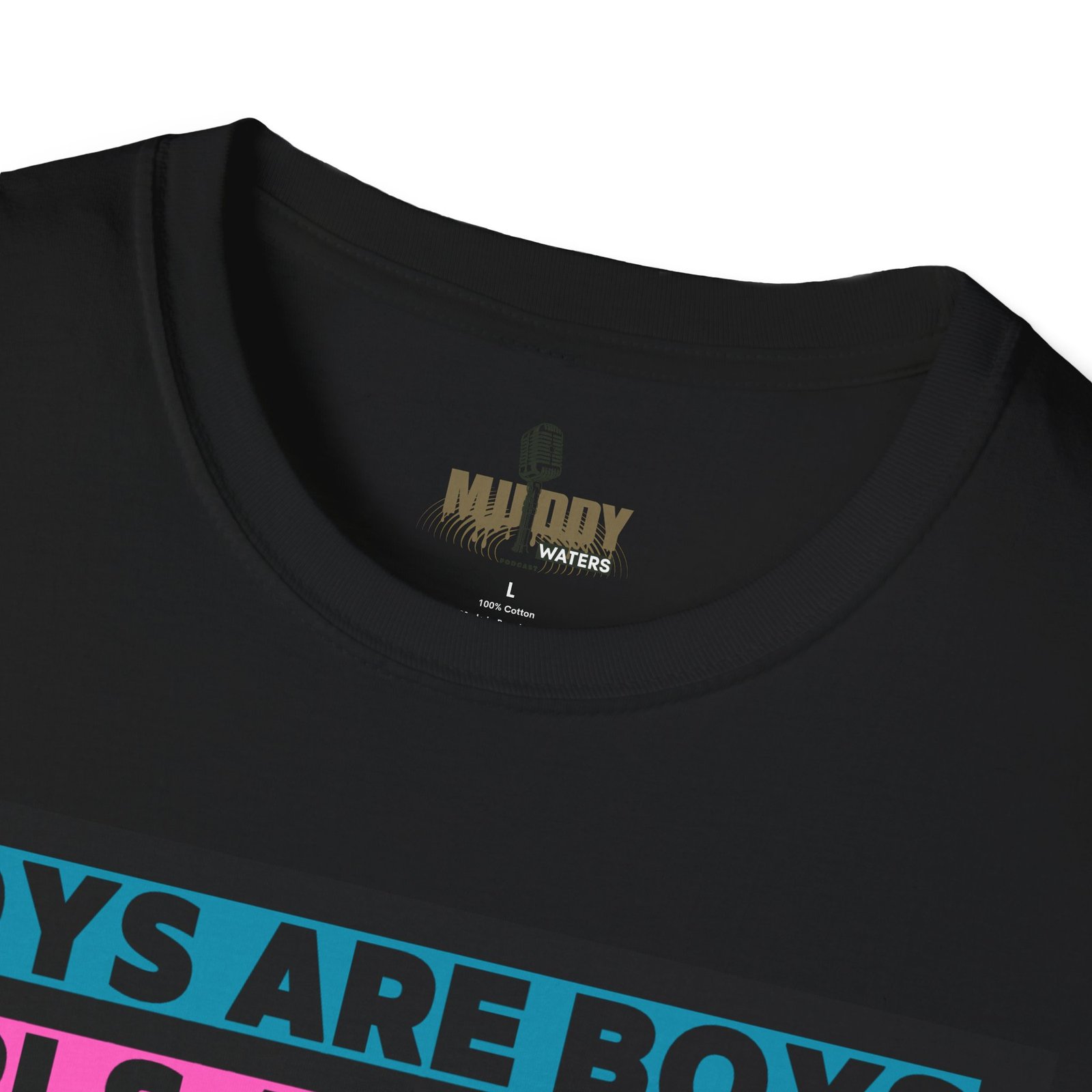 Boys are Boys, Girls are Girls, 2+2=4 T-Shirt, Statement T-Shirt - Image 7