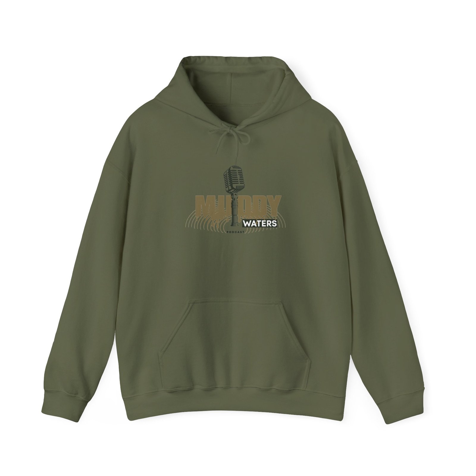 Copy of Muddy Waters Hoodie - Unisex Heavy Blend Sweatshirt - Image 13