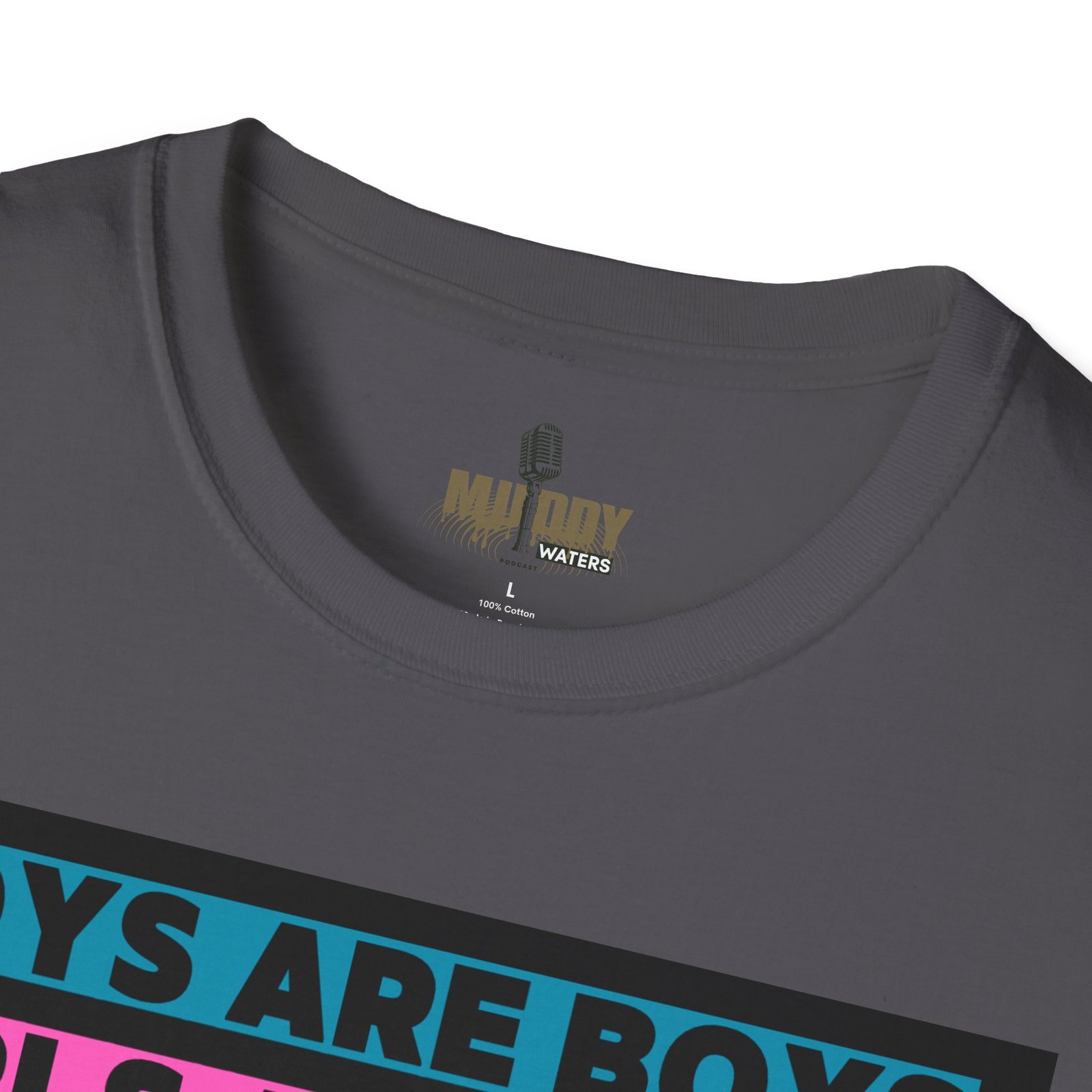 Boys are Boys, Girls are Girls, 2+2=4 T-Shirt, Statement T-Shirt - Image 39