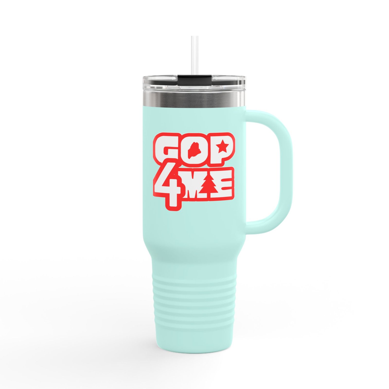 Muddy Waters Insulated Travel Mug, 40oz - Perfect for Outdoor Adventures, Christmas Gifts, Coffee Lovers, and Daily Hydration - Image 14