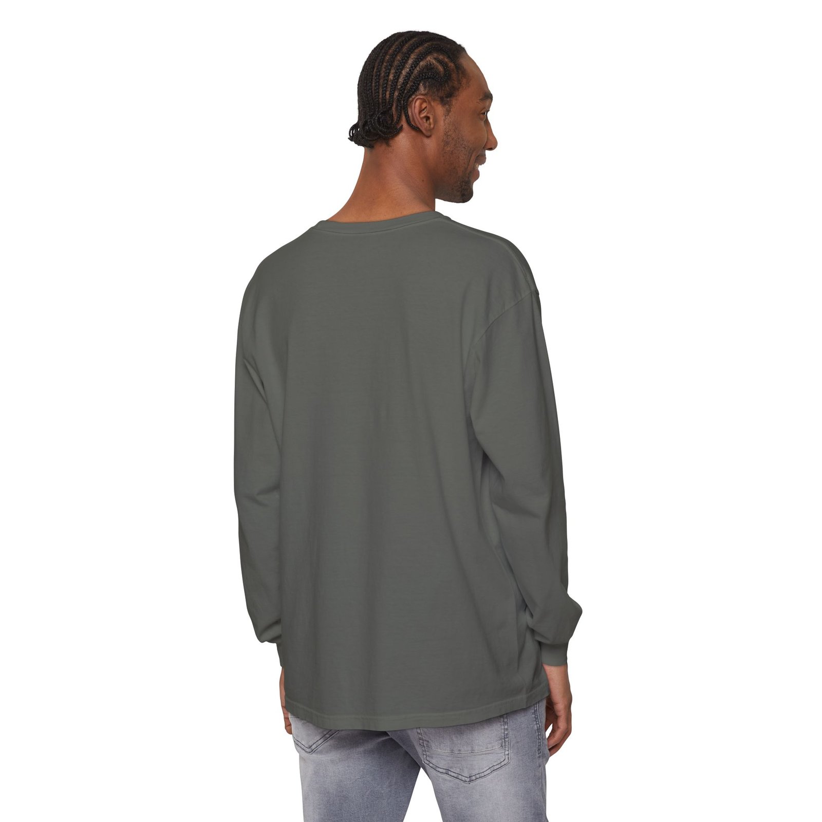 Muddy Waters Podcast Merch Unisex Long Sleeve T-Shirt - Image 20