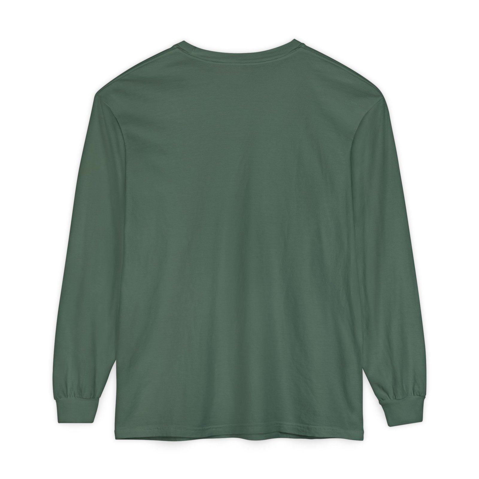 Muddy Waters Podcast Merch Unisex Long Sleeve T-Shirt - Image 34