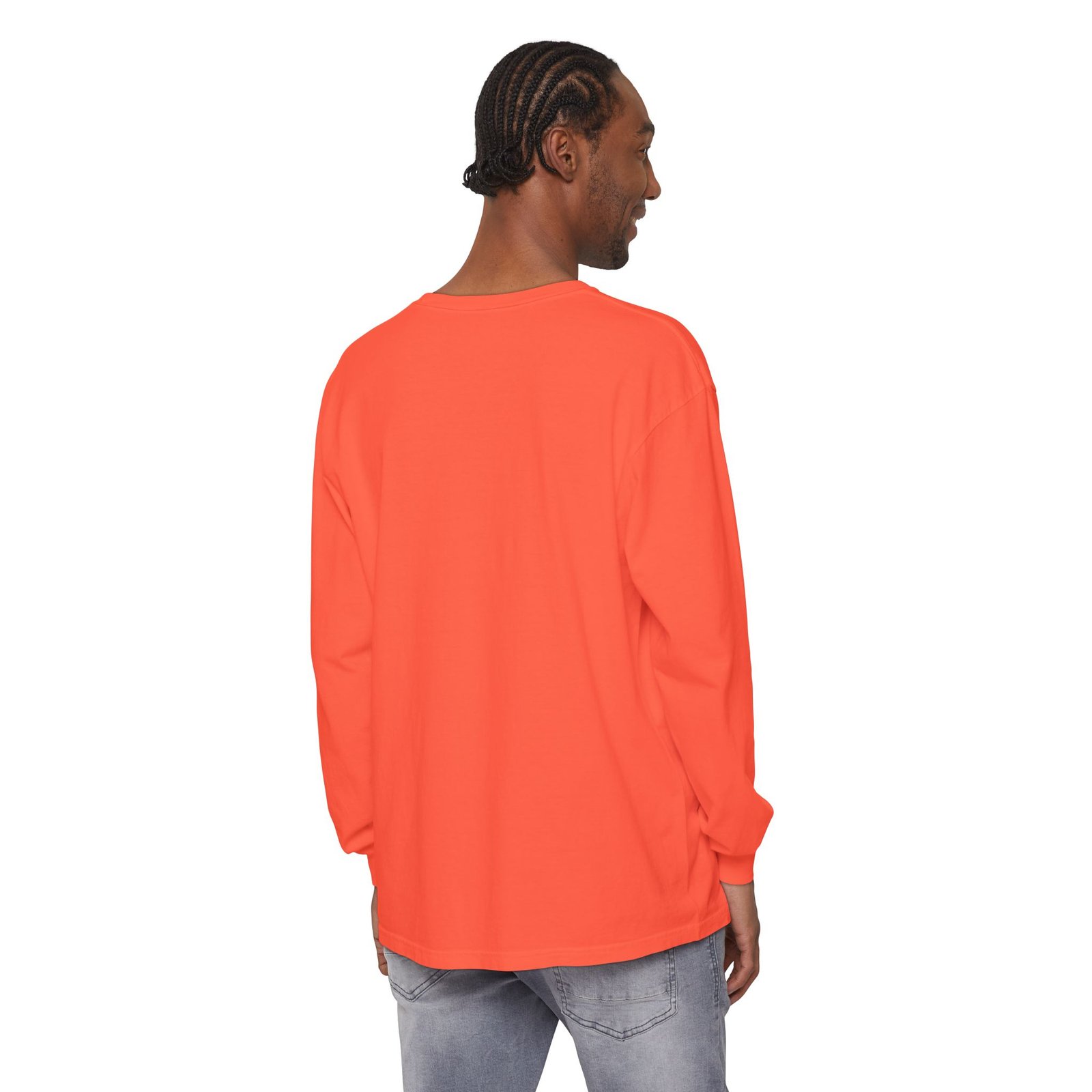 Muddy Waters Podcast Merch Unisex Long Sleeve T-Shirt - Image 12
