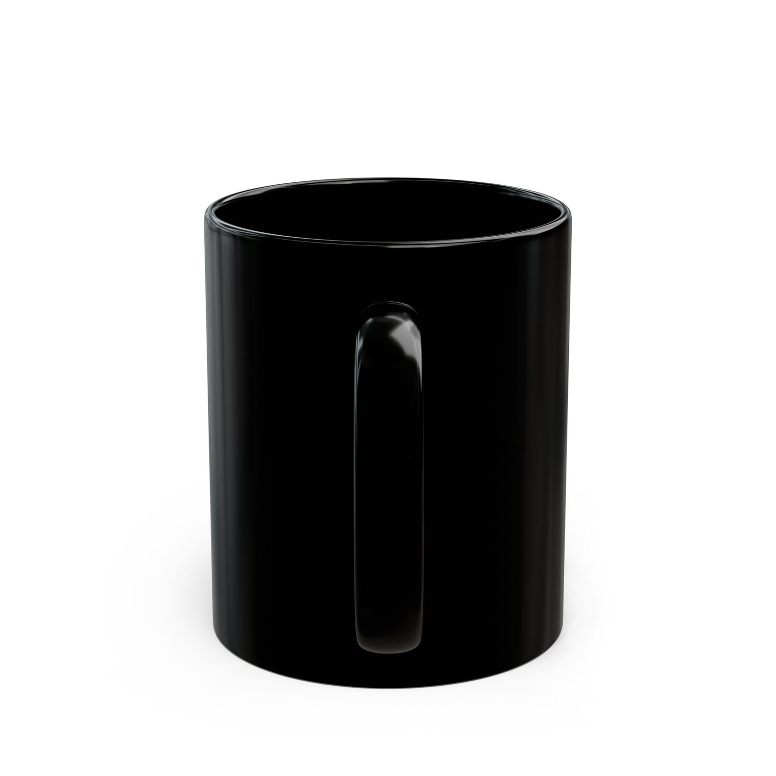 Muddy Waters Black Coffee Mug - 11oz & 15oz | Perfect for Music Lovers & Gift Ideas - Image 4