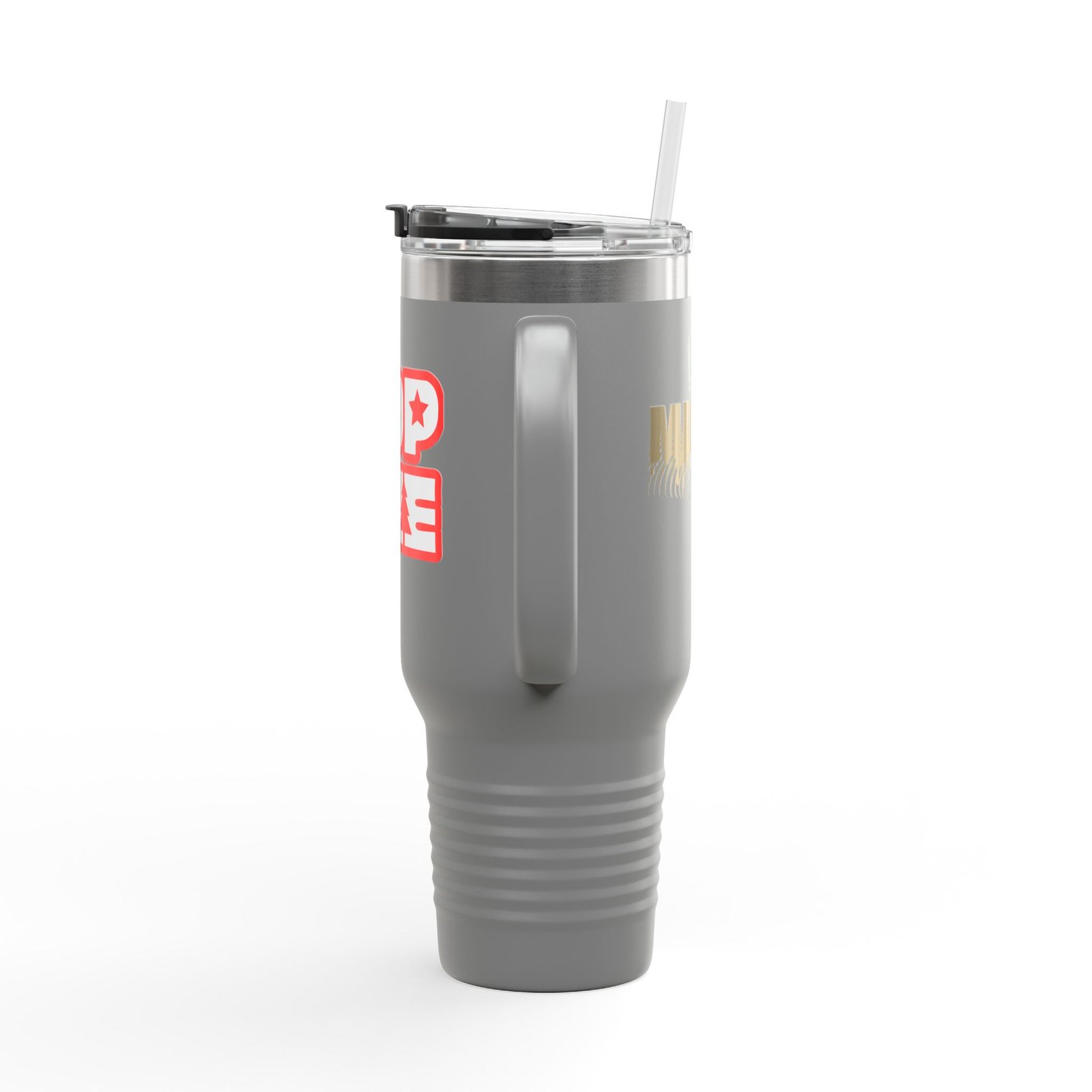 Muddy Waters Insulated Travel Mug, 40oz - Perfect for Outdoor Adventures, Christmas Gifts, Coffee Lovers, and Daily Hydration - Image 11