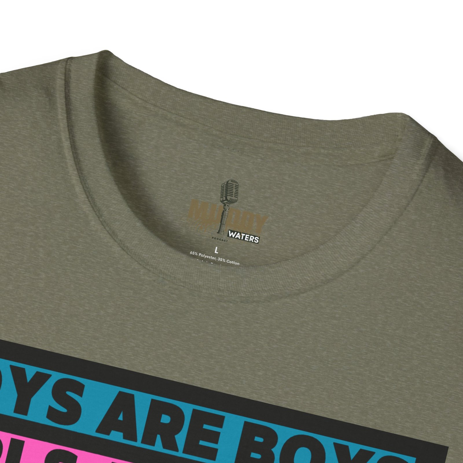Boys are Boys, Girls are Girls, 2+2=4 T-Shirt, Statement T-Shirt - Image 19