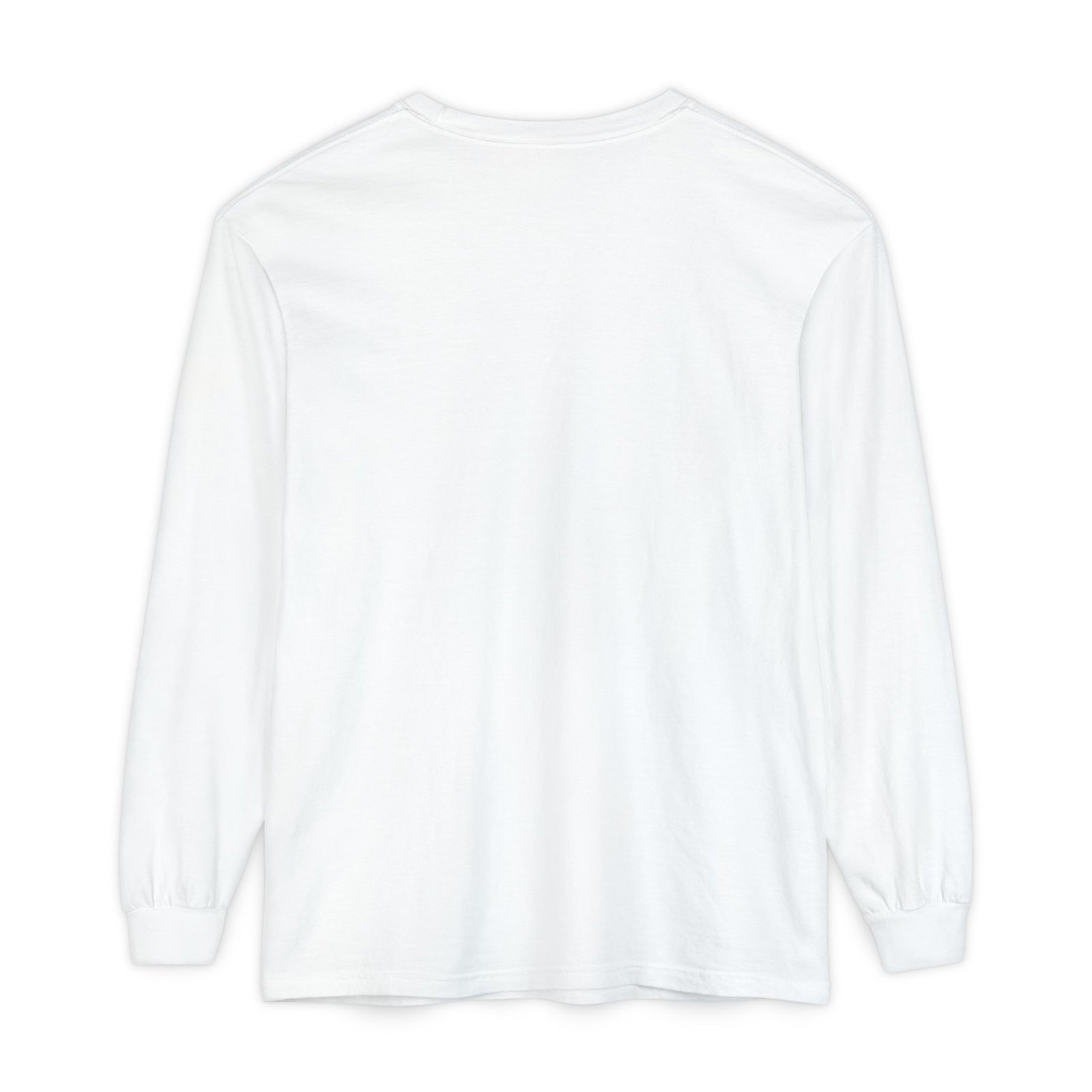 Muddy Waters Podcast Merch Unisex Long Sleeve T-Shirt - Image 2