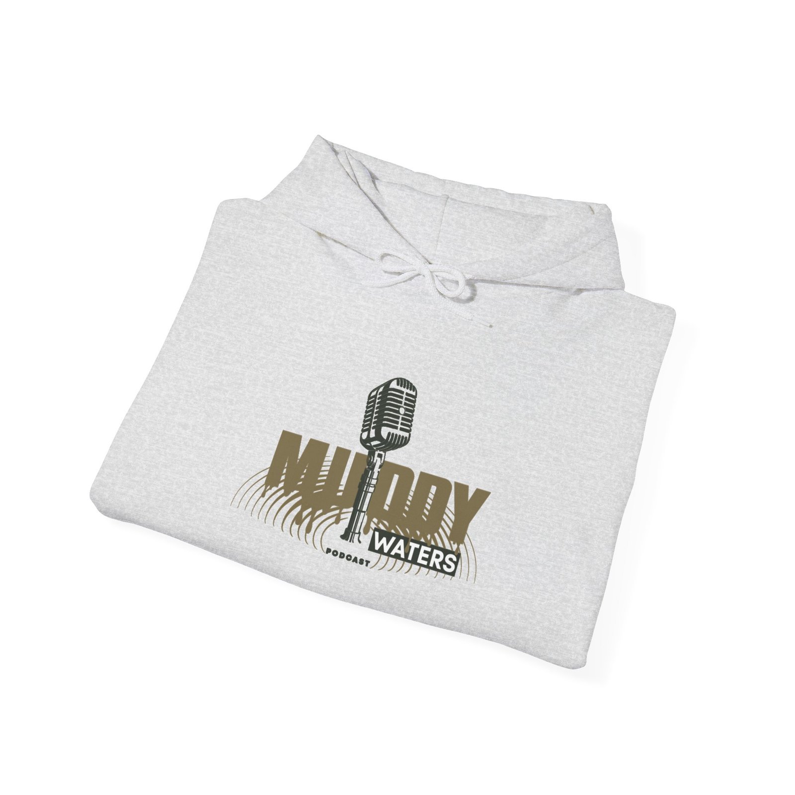 Copy of Muddy Waters Hoodie - Unisex Heavy Blend Sweatshirt - Image 8