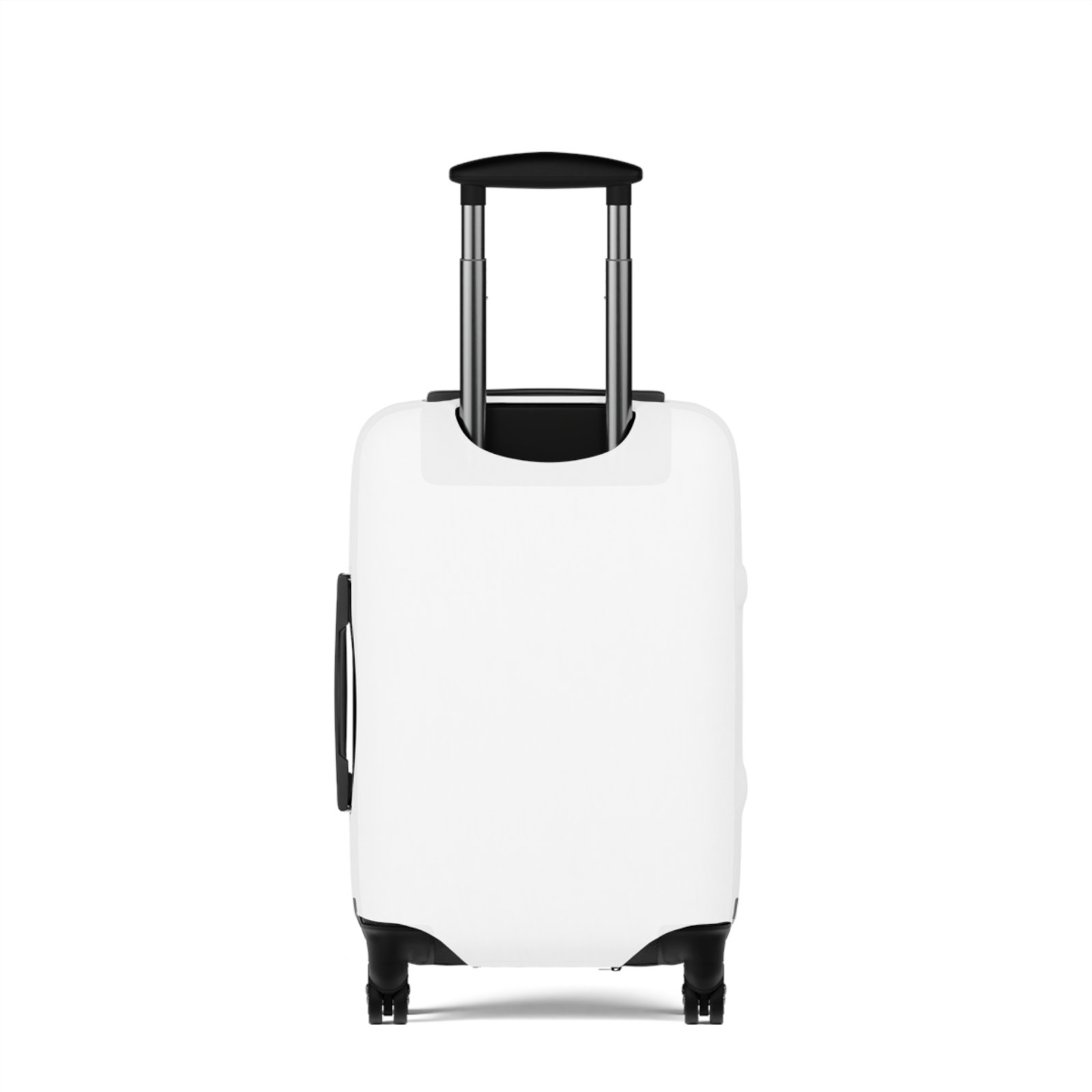 Personalized Travel Luggage Cover - Stylish and Protective Suitcase Wrap - Image 2