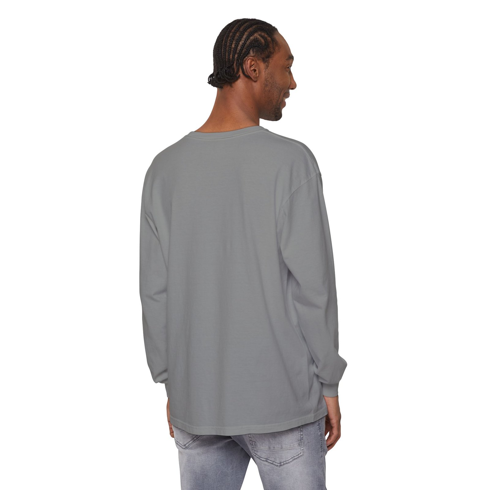 Muddy Waters Podcast Merch Unisex Long Sleeve T-Shirt - Image 24