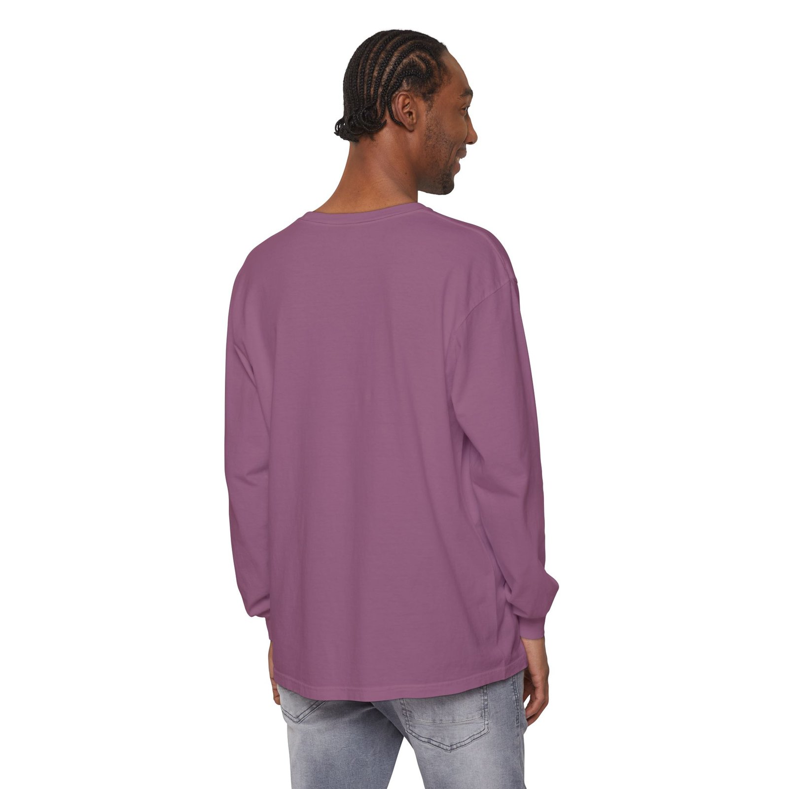 Muddy Waters Podcast Merch Unisex Long Sleeve T-Shirt - Image 64