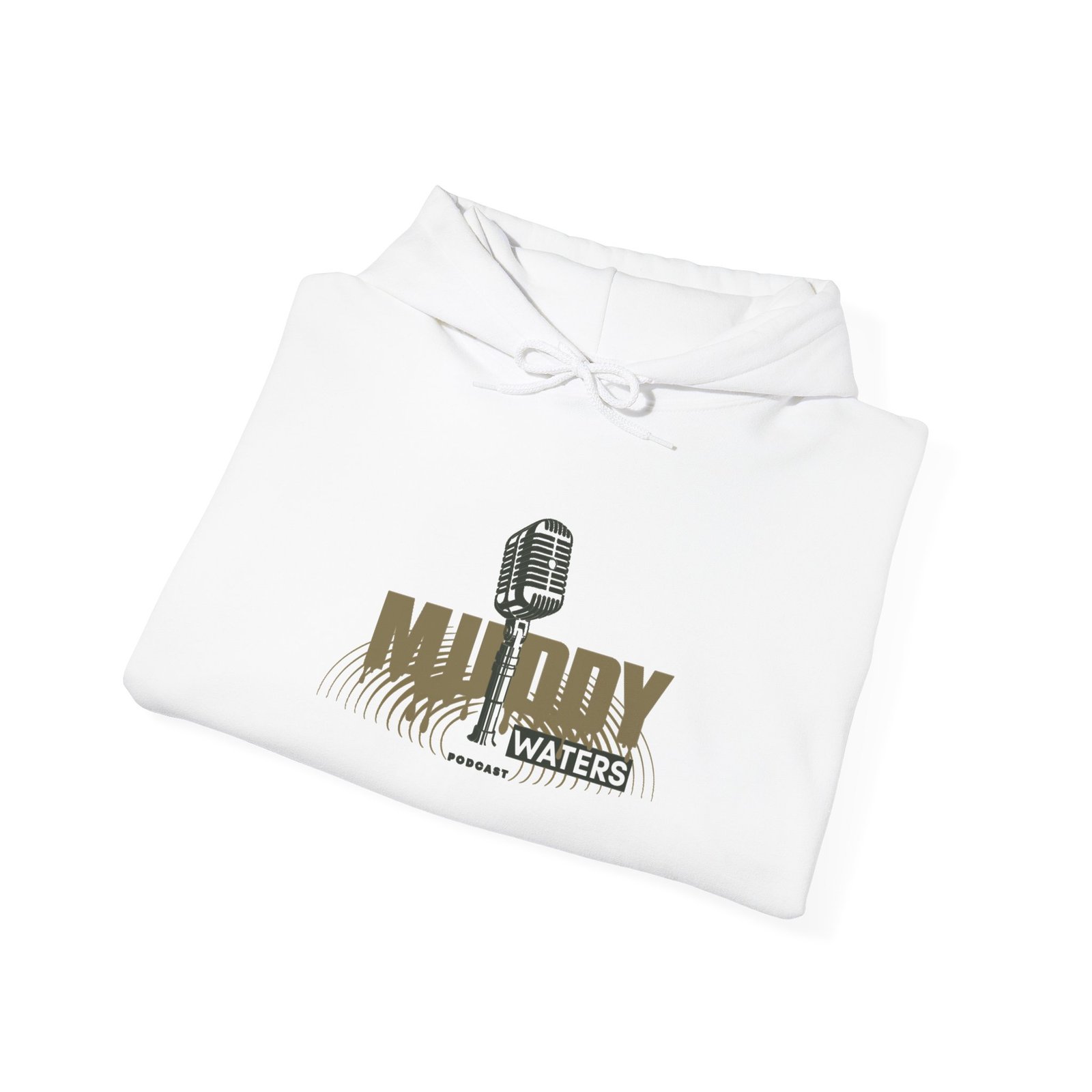 Copy of Muddy Waters Hoodie - Unisex Heavy Blend Sweatshirt - Image 4