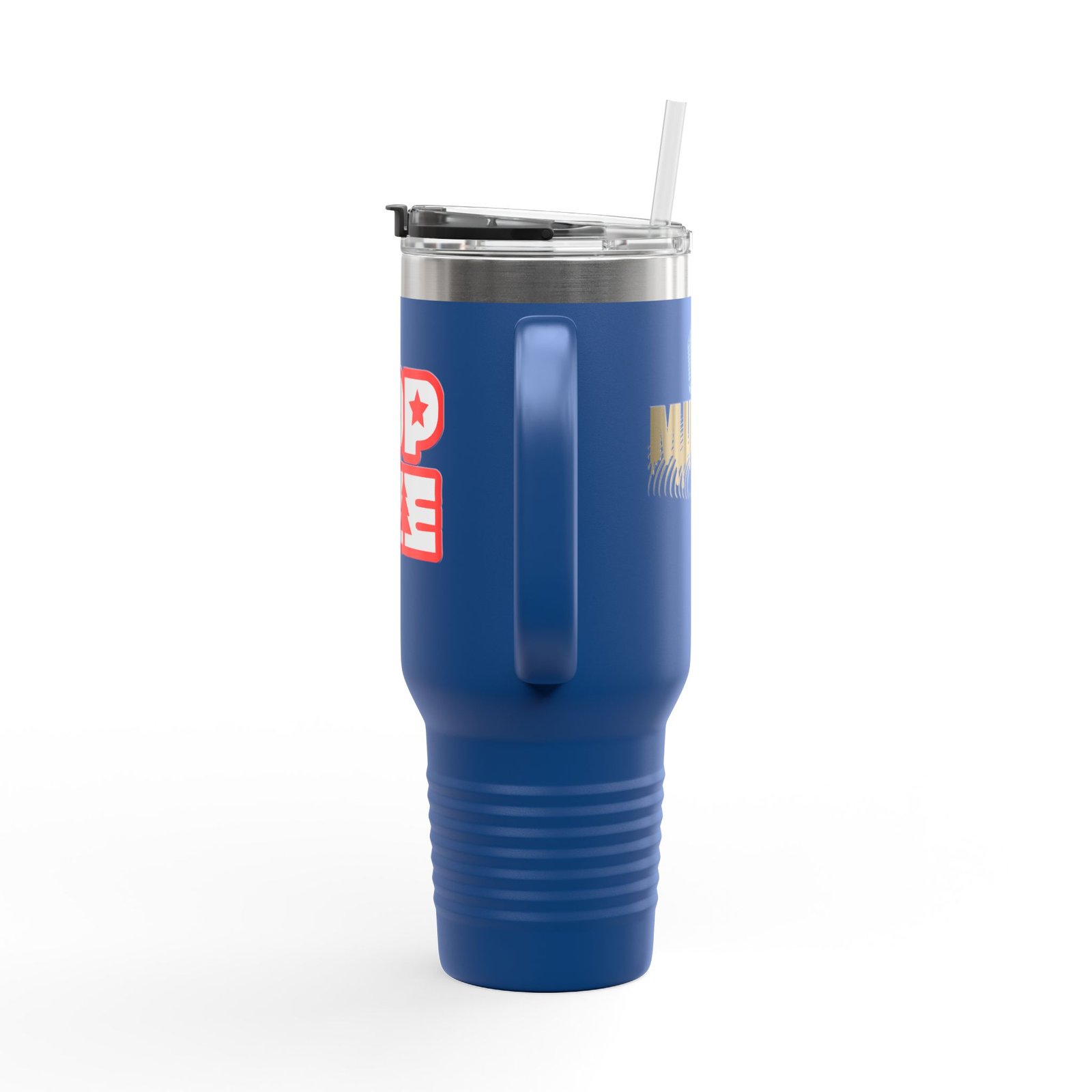 Muddy Waters Insulated Travel Mug, 40oz - Perfect for Outdoor Adventures, Christmas Gifts, Coffee Lovers, and Daily Hydration - Image 19