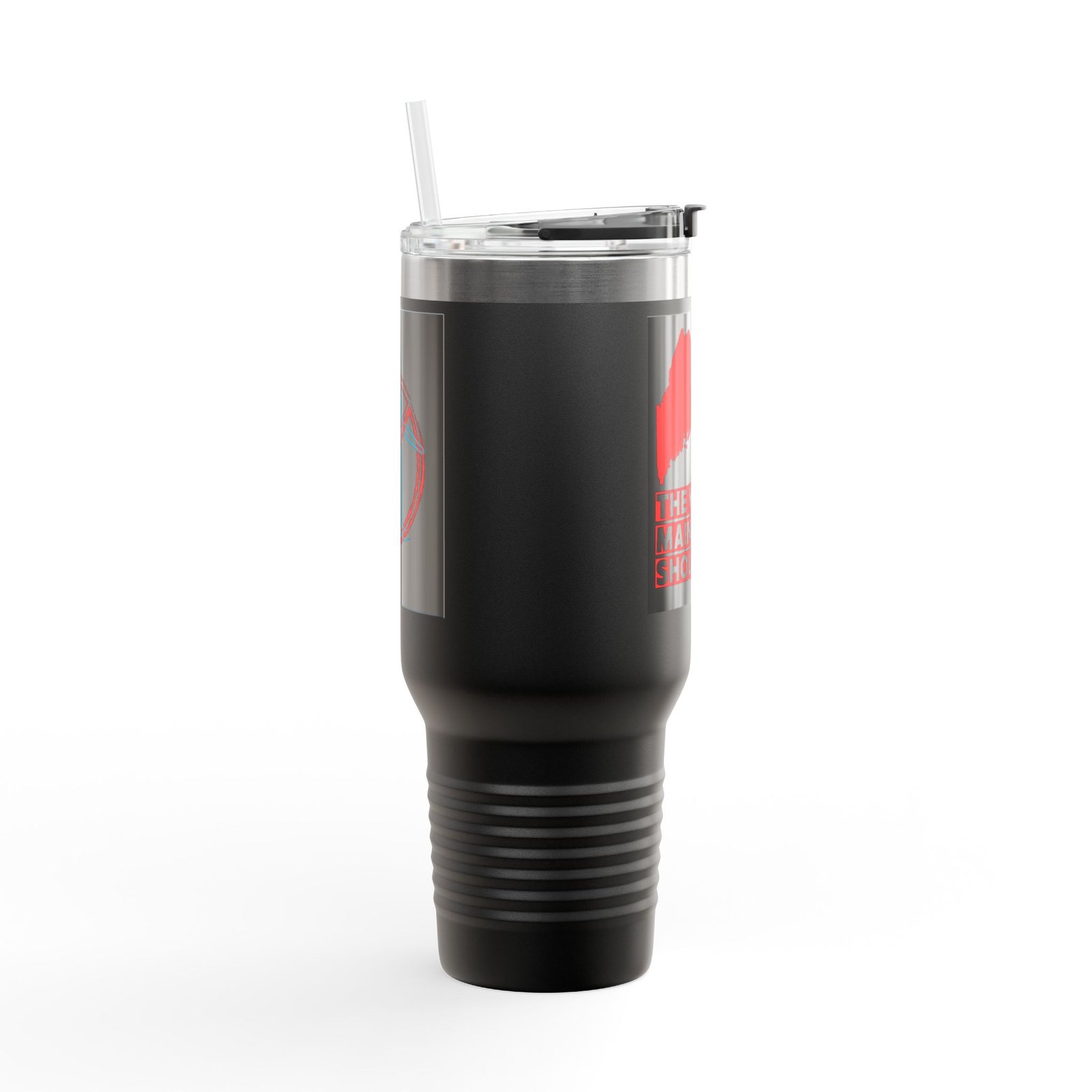 The Way Maine Should Be Insulated Travel Mug - 40oz For Outdoor Adventures