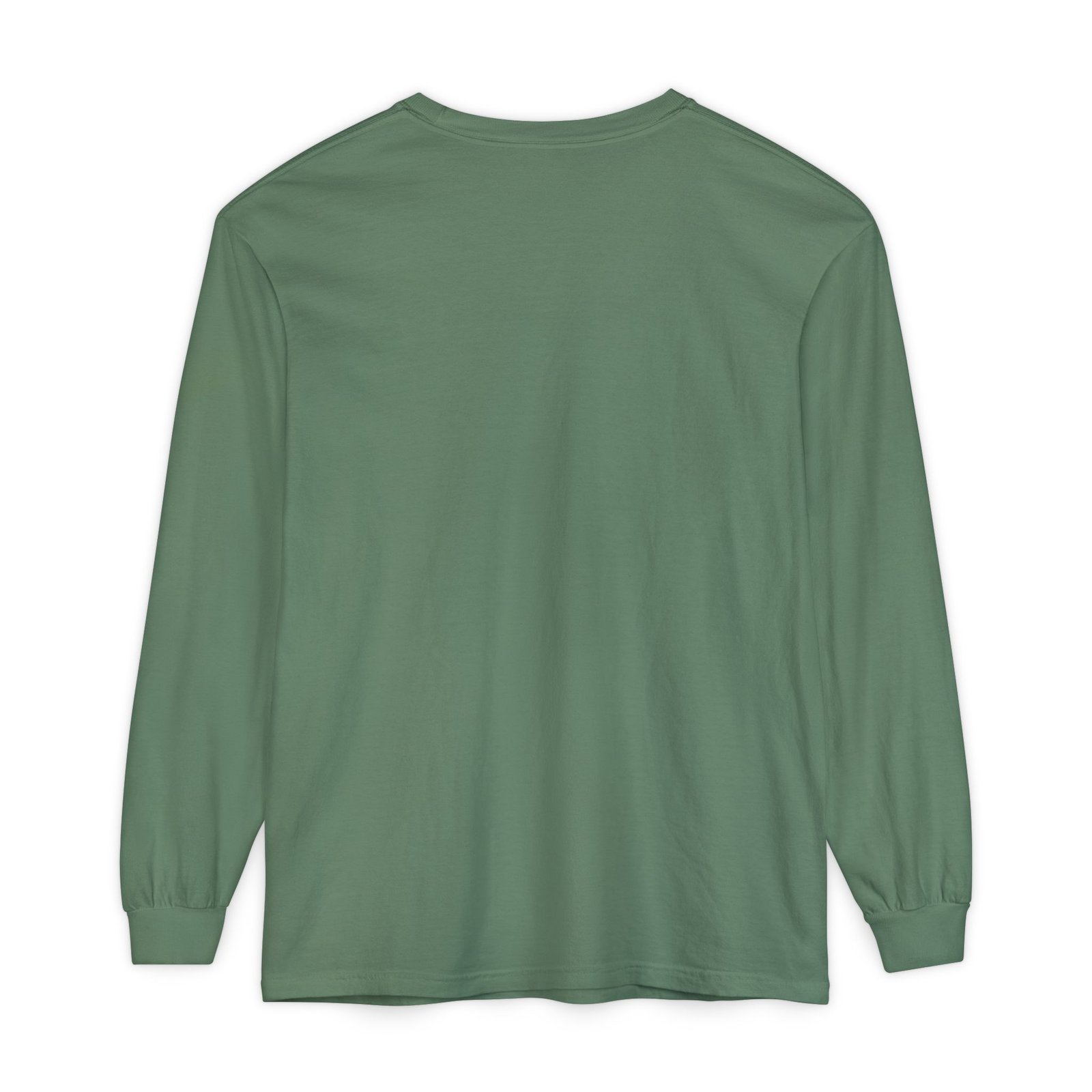 Muddy Waters Podcast Merch Unisex Long Sleeve T-Shirt - Image 30