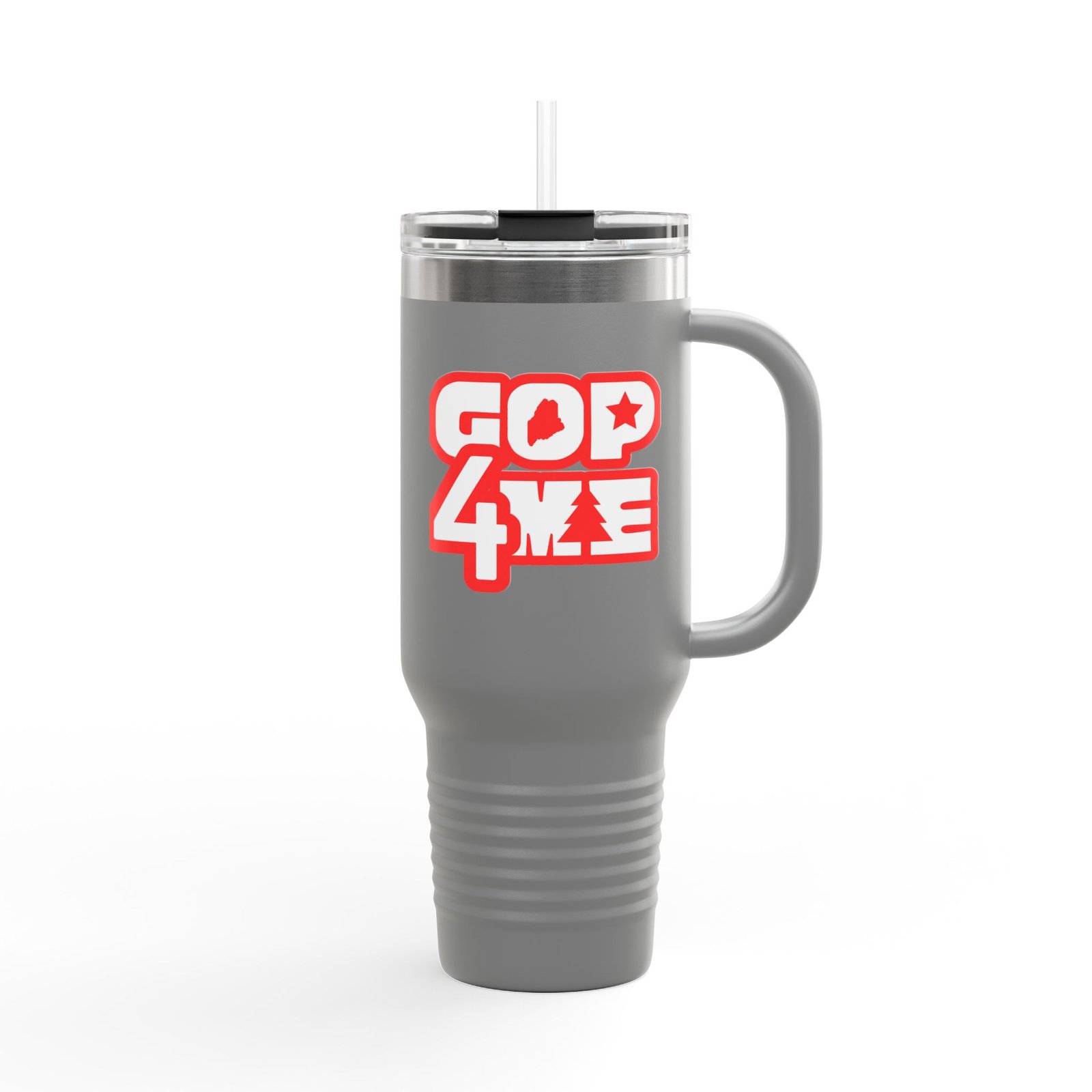 Muddy Waters Insulated Travel Mug, 40oz - Perfect for Outdoor Adventures, Christmas Gifts, Coffee Lovers, and Daily Hydration - Image 10