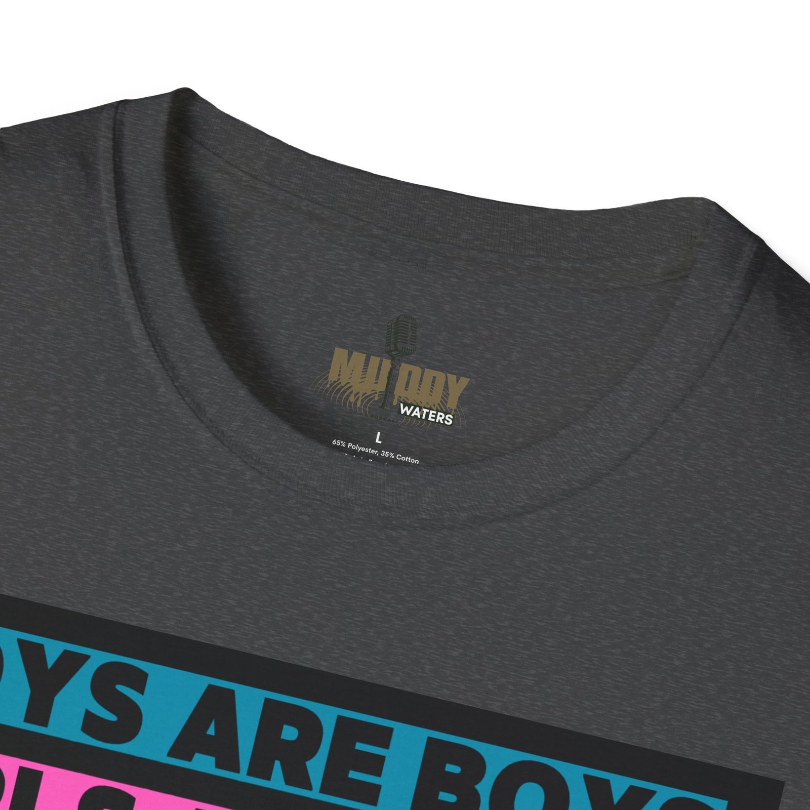 Boys are Boys, Girls are Girls, 2+2=4 T-Shirt, Statement T-Shirt - Image 27