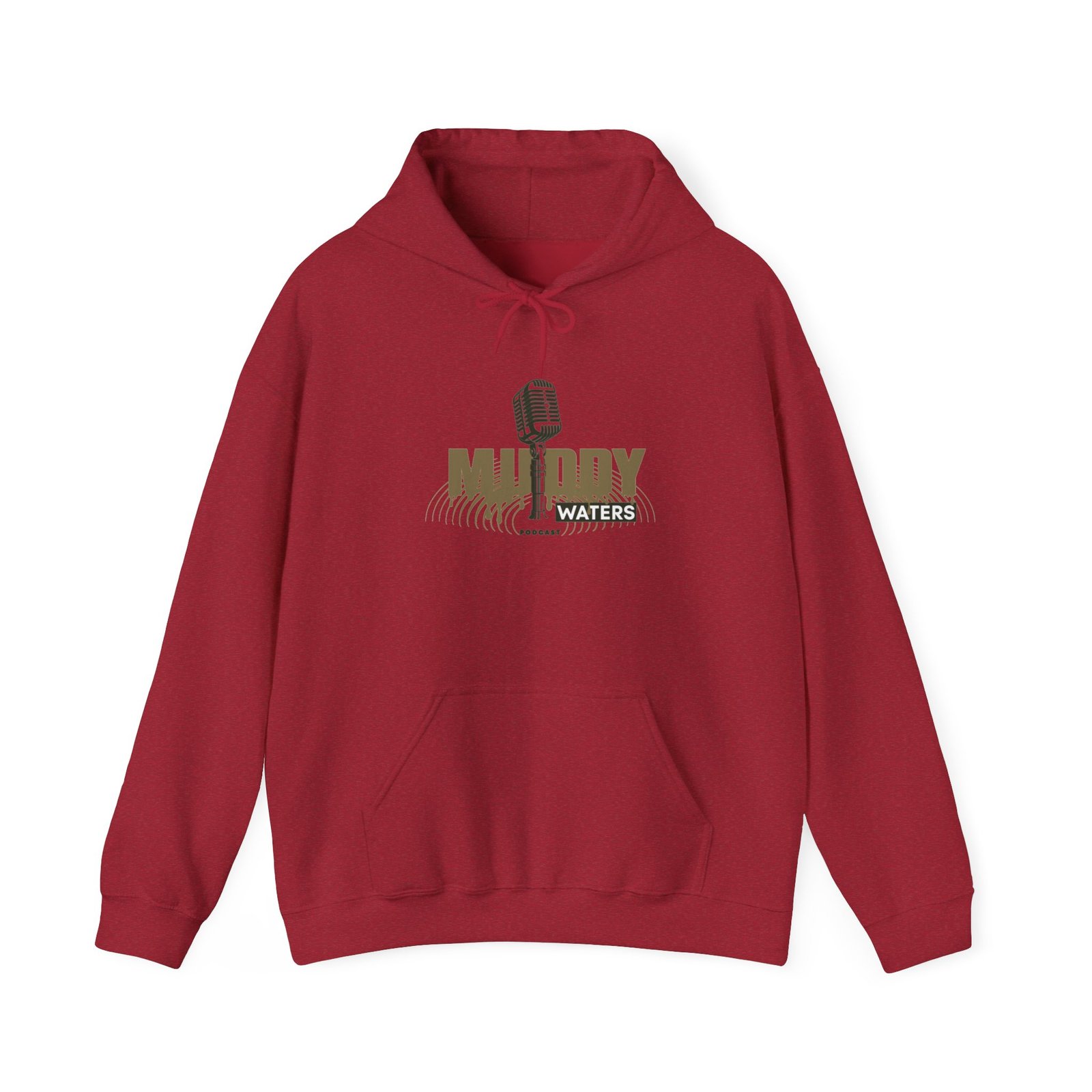 Copy of Muddy Waters Hoodie - Unisex Heavy Blend Sweatshirt - Image 49