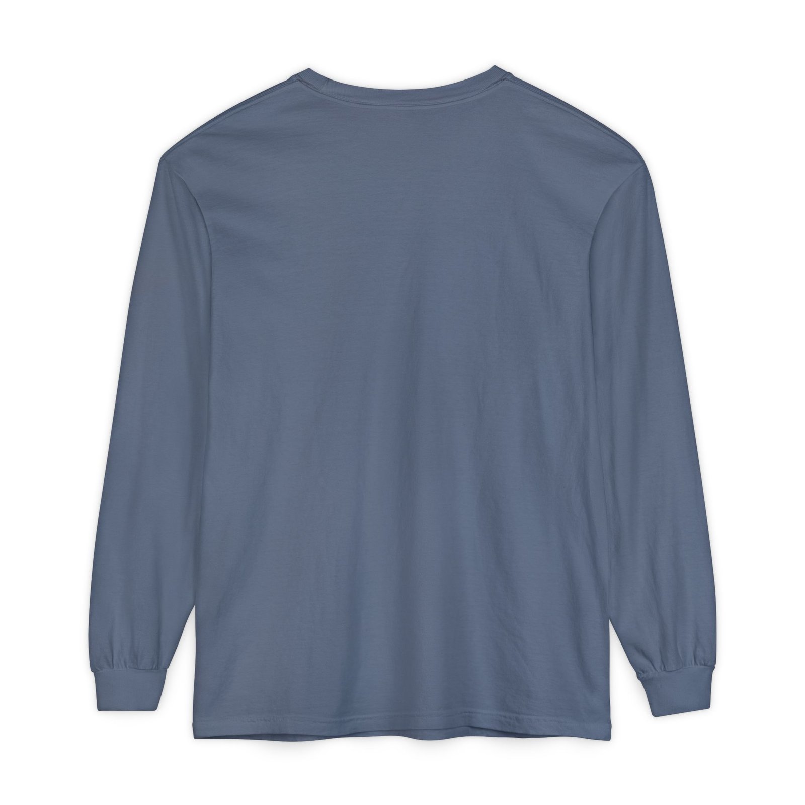 Muddy Waters Podcast Merch Unisex Long Sleeve T-Shirt - Image 42