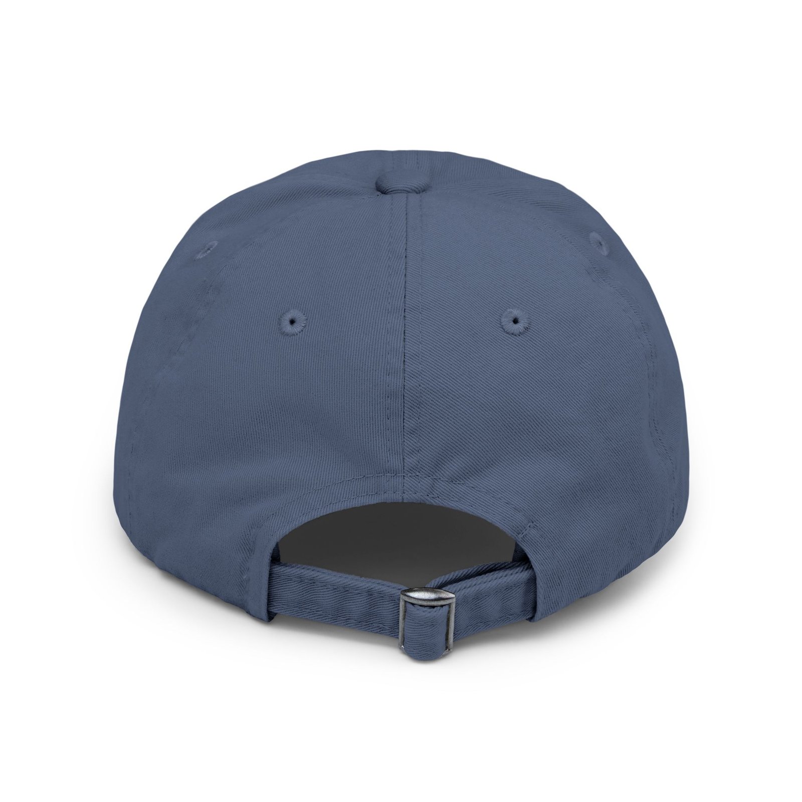 Muddy Waters Podcast Distressed Cap - Unisex Adjustable Hat for Casual Outings - Image 15