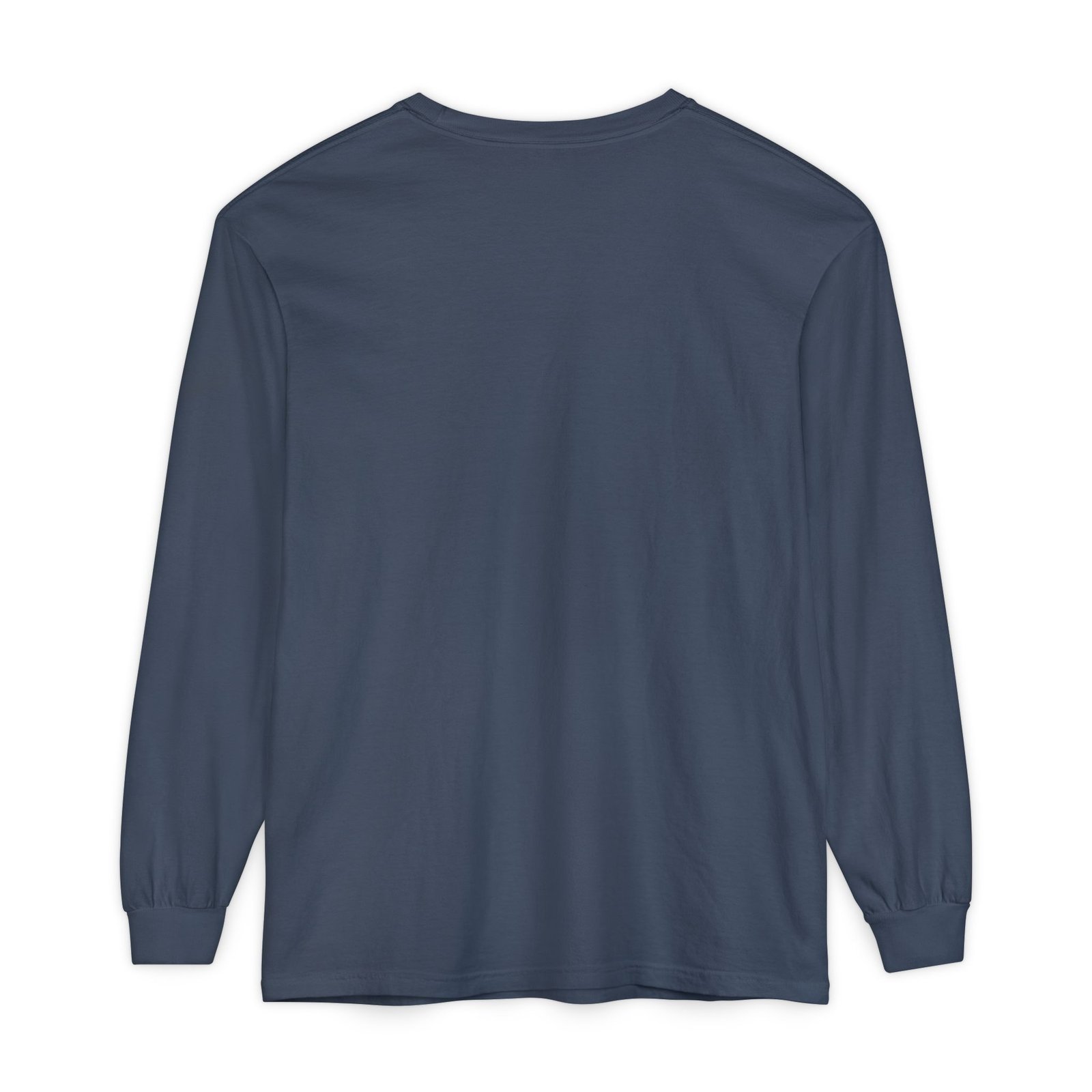 Muddy Waters Podcast Merch Unisex Long Sleeve T-Shirt - Image 46