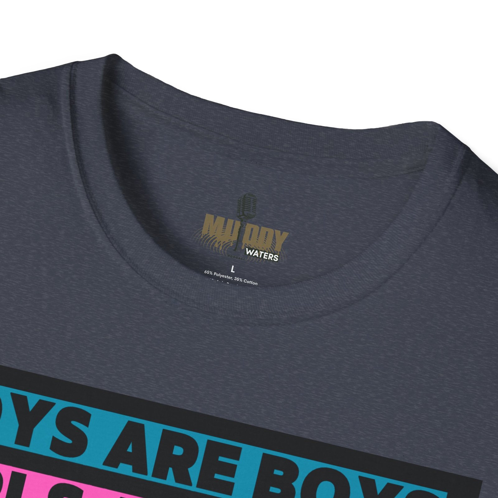 Boys are Boys, Girls are Girls, 2+2=4 T-Shirt, Statement T-Shirt - Image 51