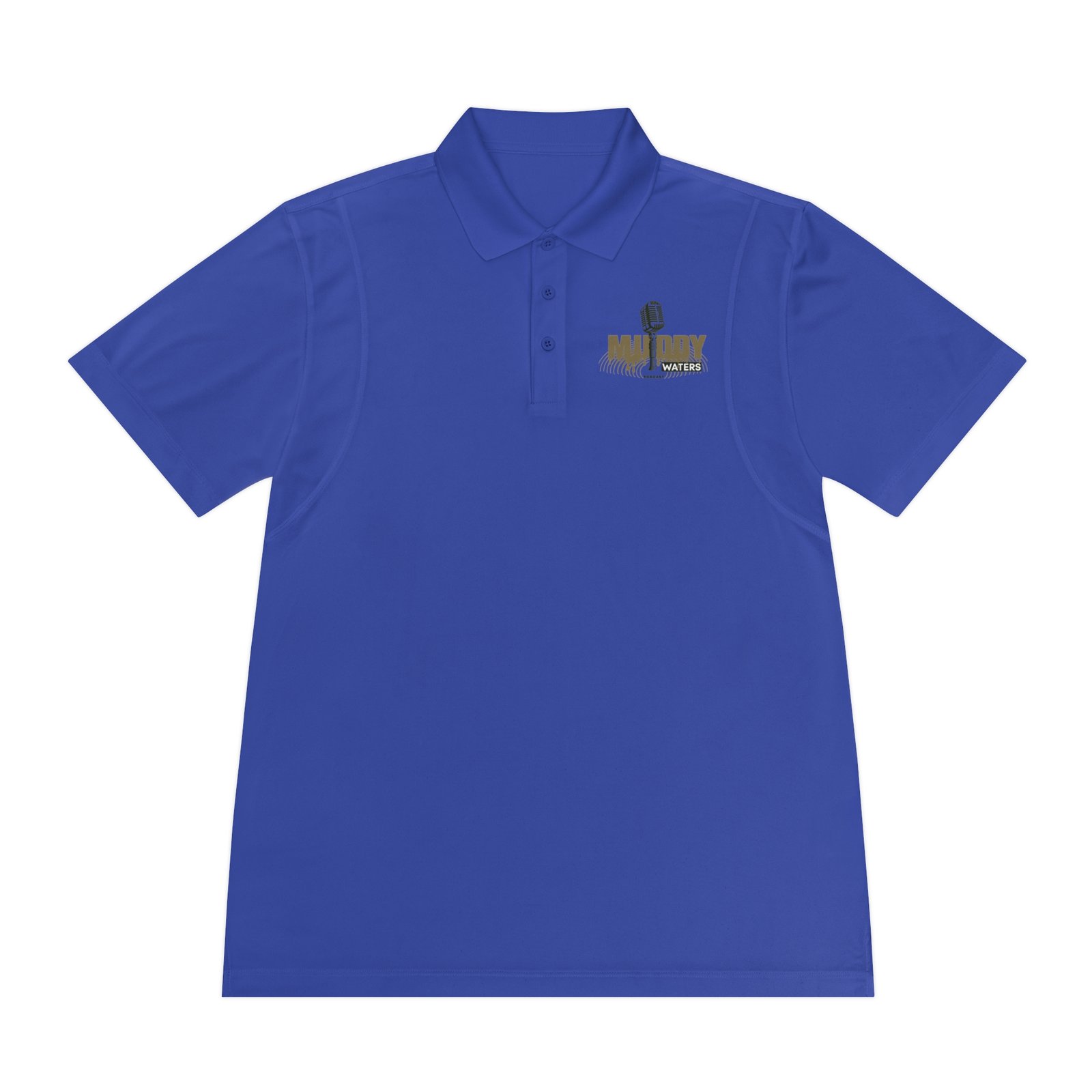 Men's Sport Polo Shirt - Casual & Athletic Style for Active Days - Image 37