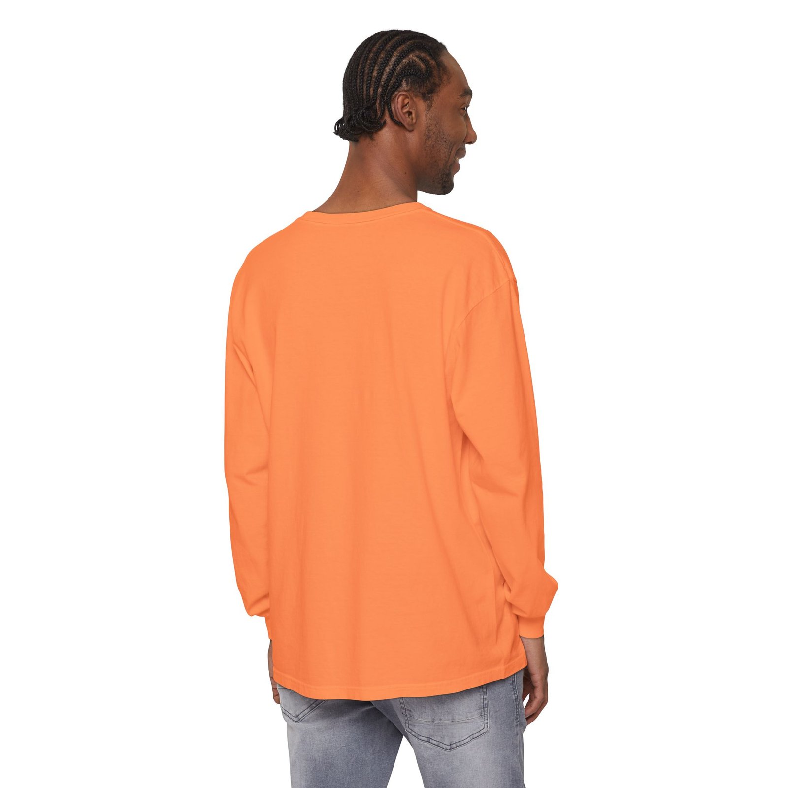 Muddy Waters Podcast Merch Unisex Long Sleeve T-Shirt - Image 8