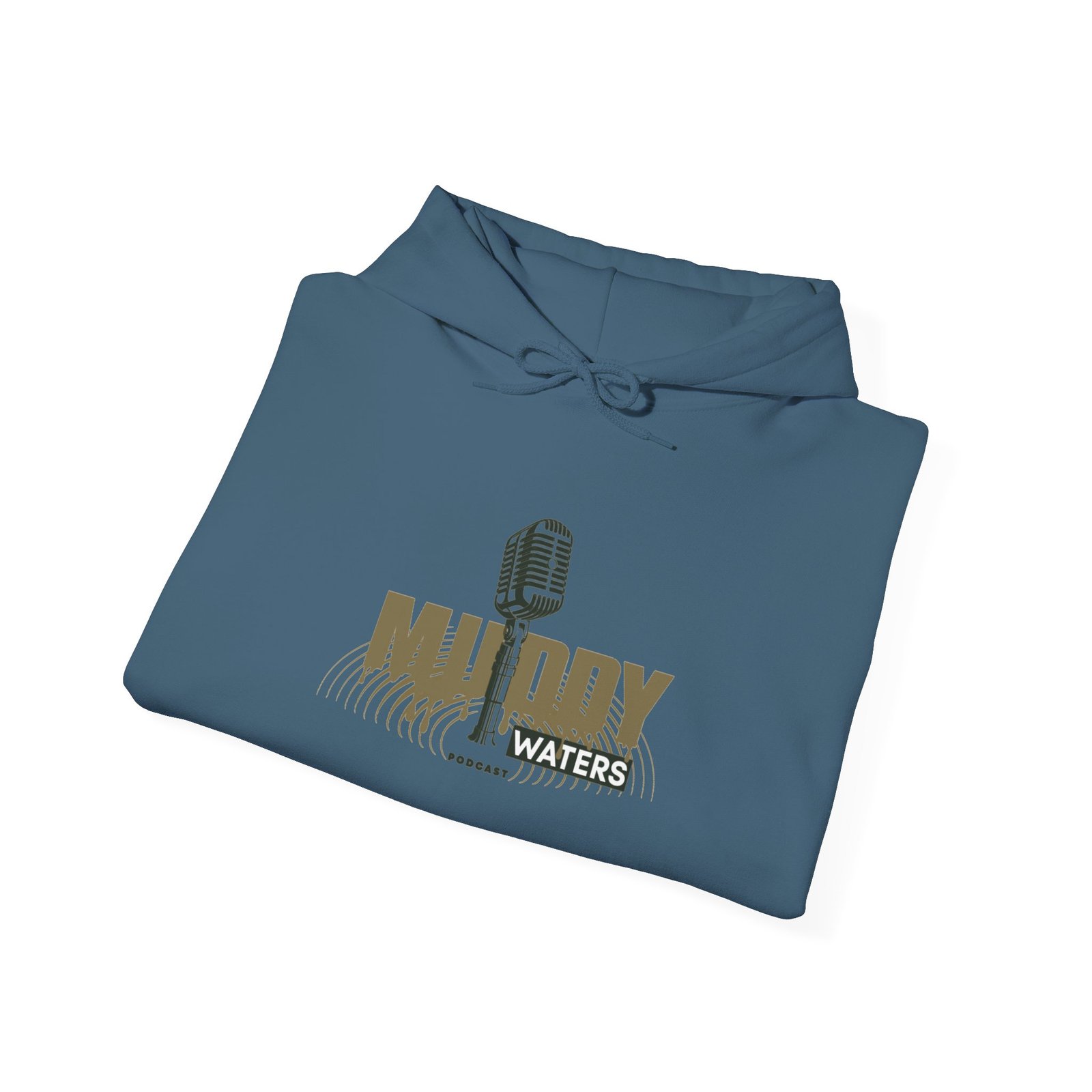 Copy of Muddy Waters Hoodie - Unisex Heavy Blend Sweatshirt - Image 24