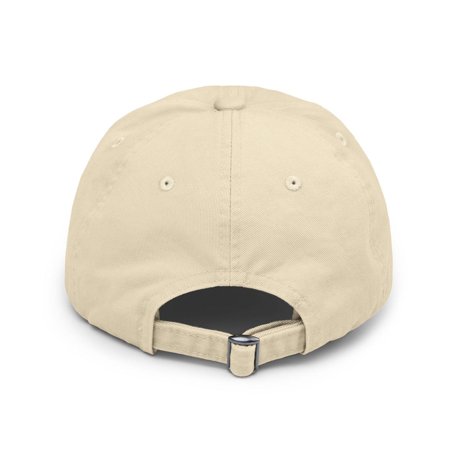 Muddy Waters Podcast Distressed Cap - Unisex Adjustable Hat for Casual Outings - Image 7