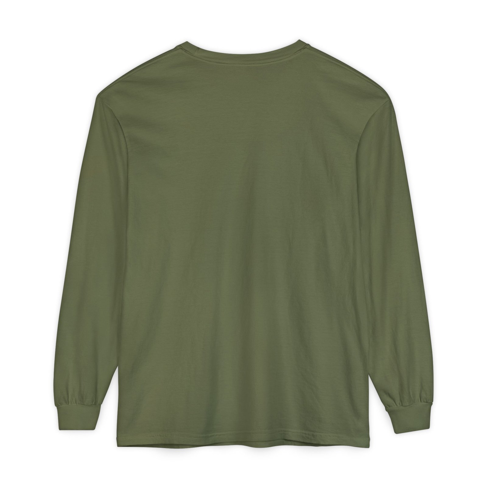 Muddy Waters Podcast Merch Unisex Long Sleeve T-Shirt - Image 26