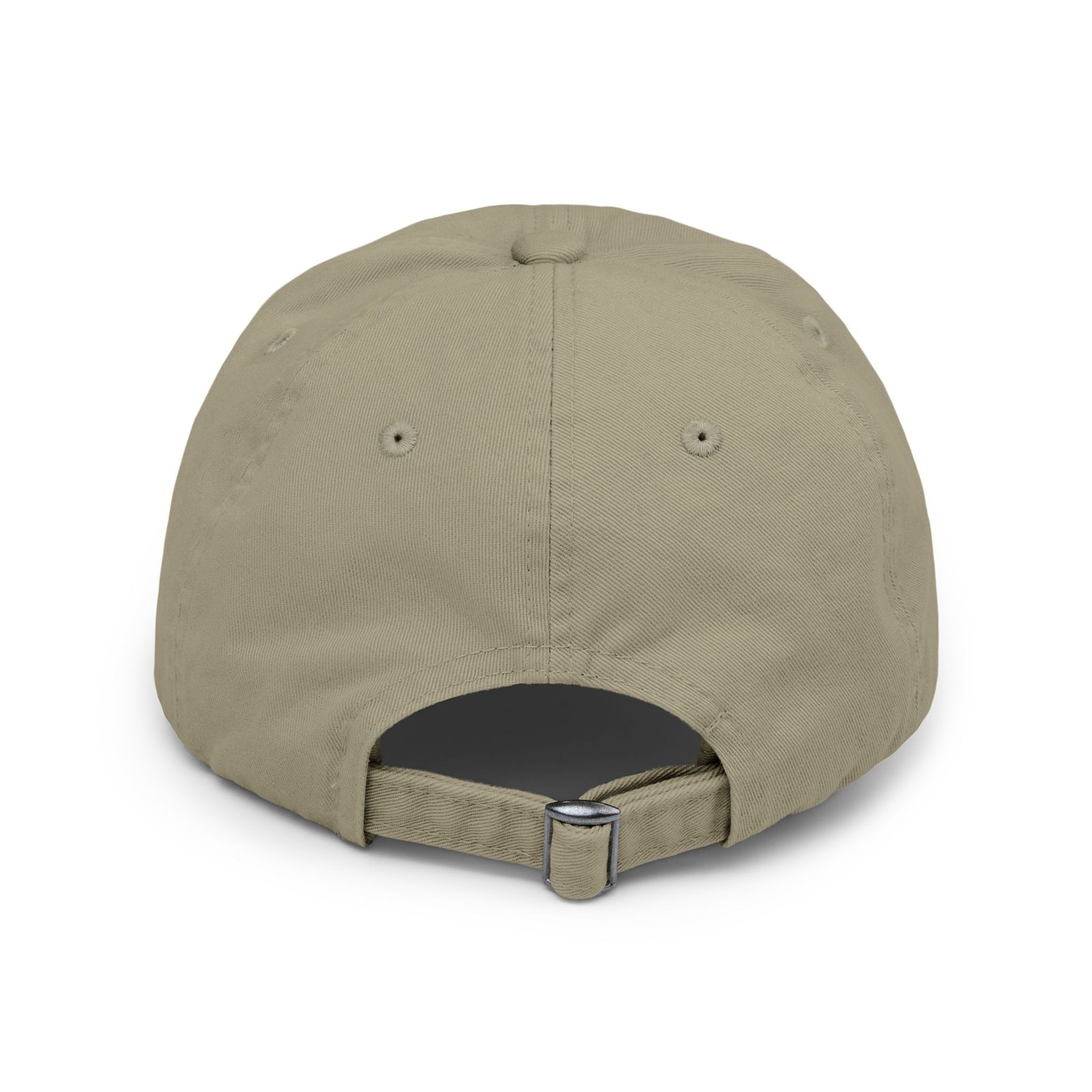 Muddy Waters Podcast Distressed Cap - Unisex Adjustable Hat for Casual Outings - Image 11